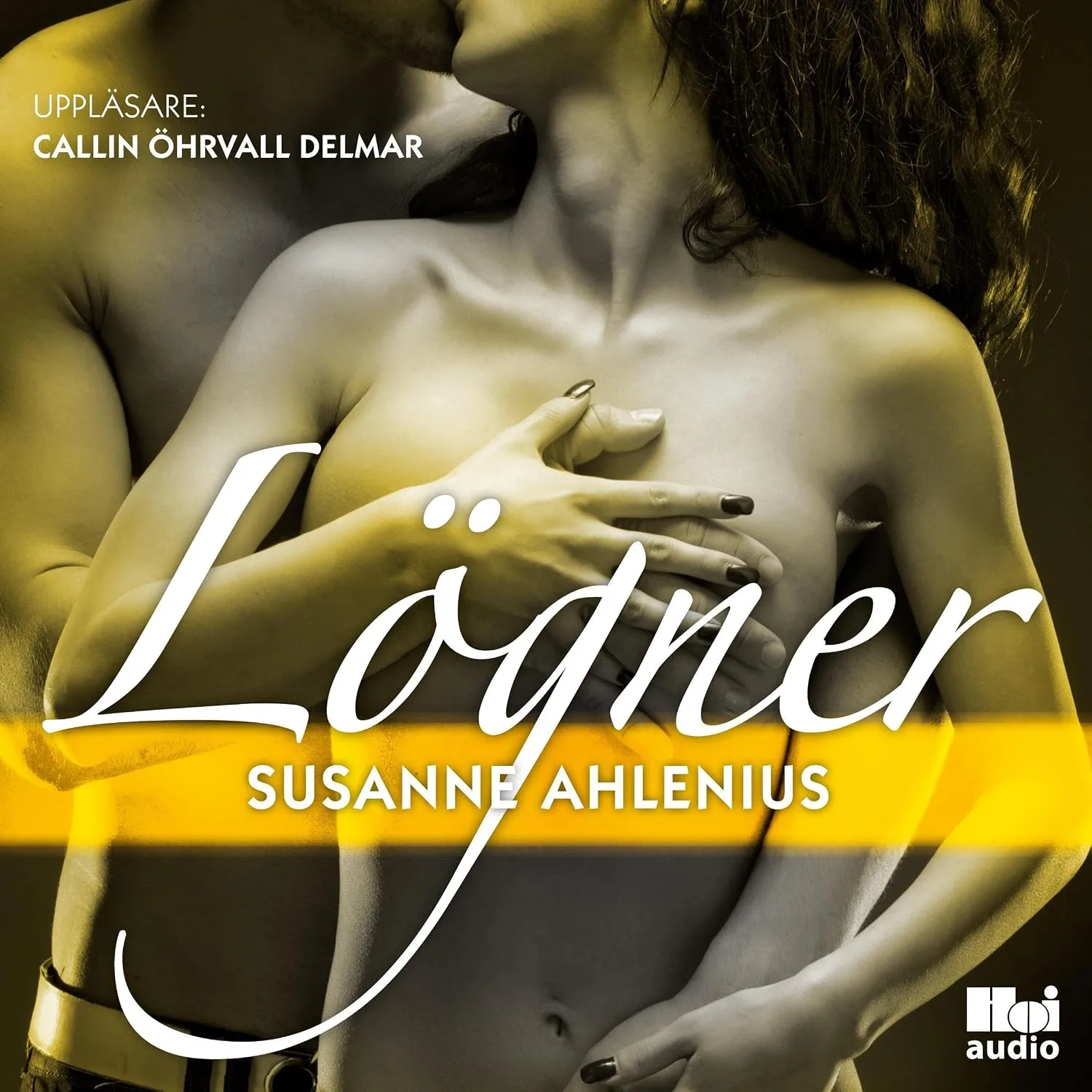 Portada de Lögner