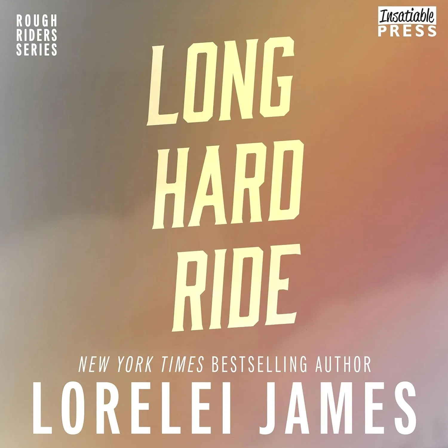 Portada de Long Hard Ride