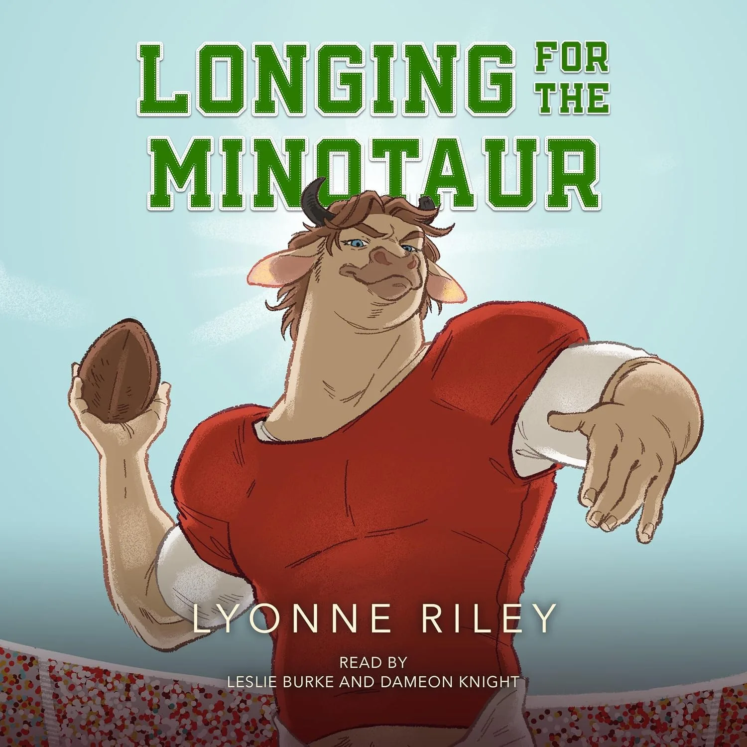 Portada de Longing for the Minotaur: A Risky Romance (Indecent Monsters)