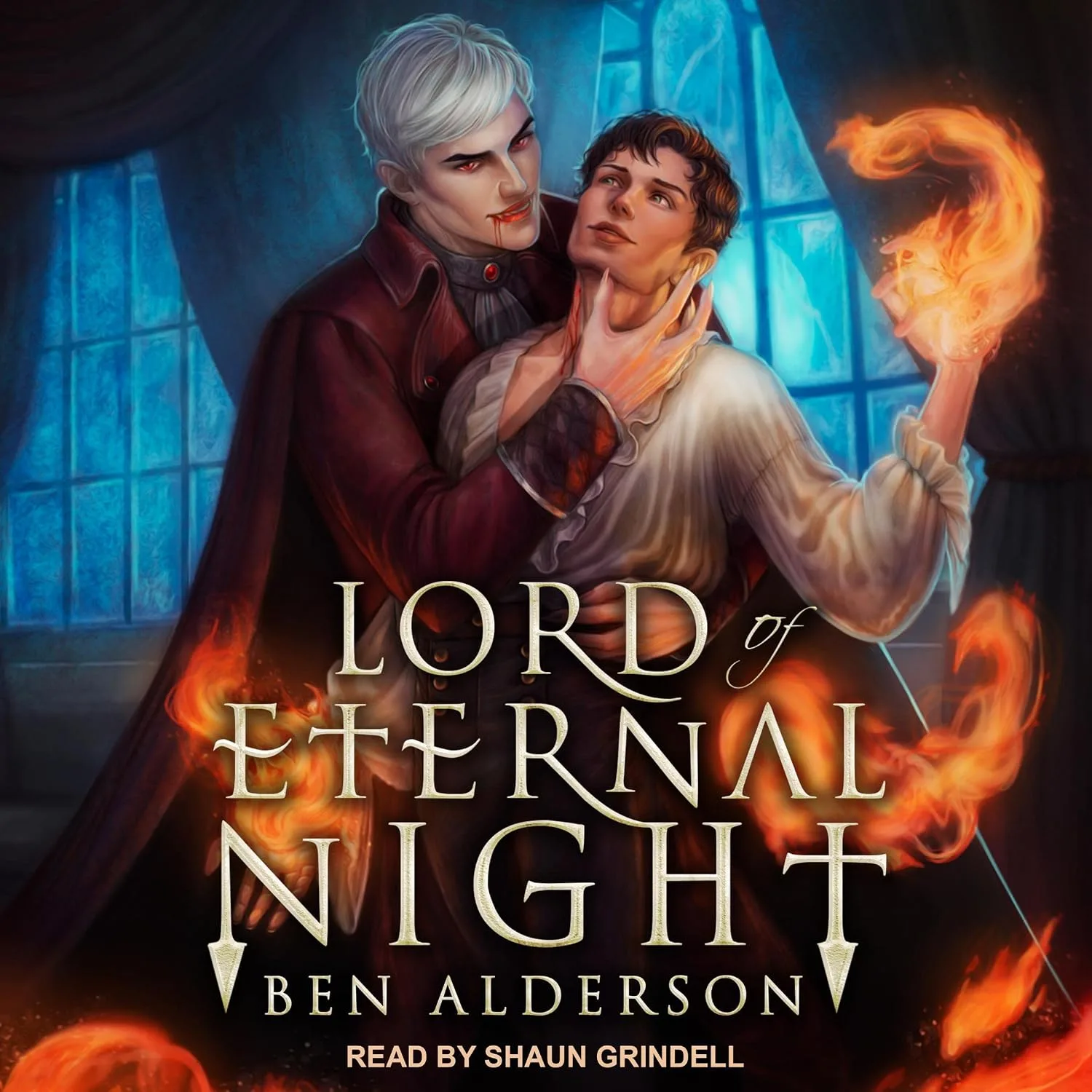 Portada de Lord of Eternal Night