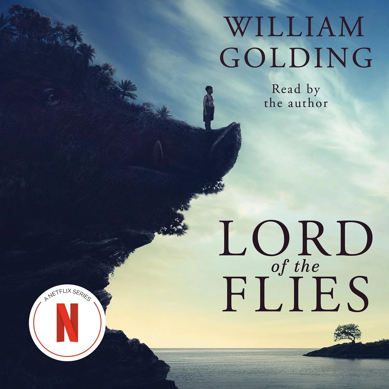 Portada de Lord of the Flies