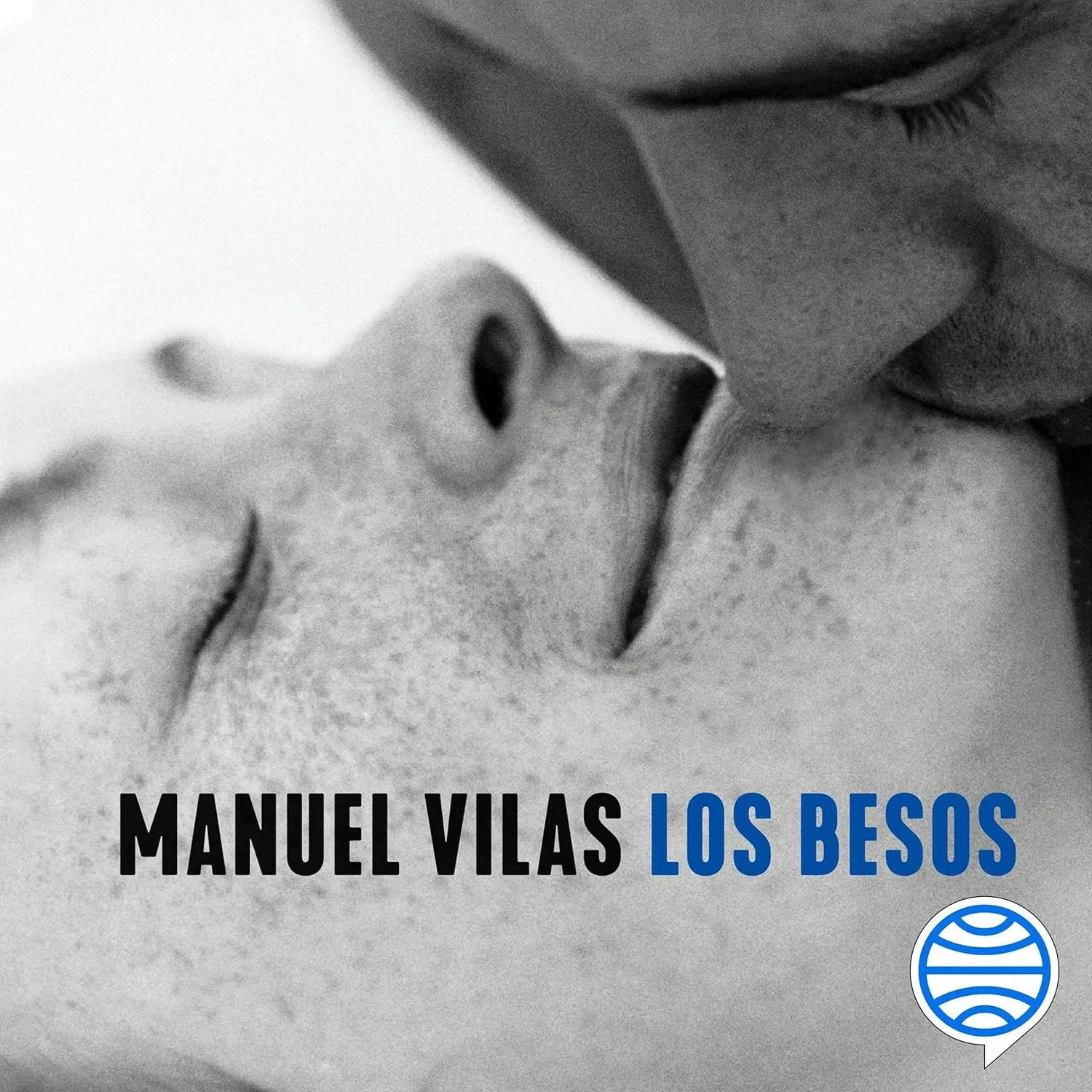 Portada de Los besos