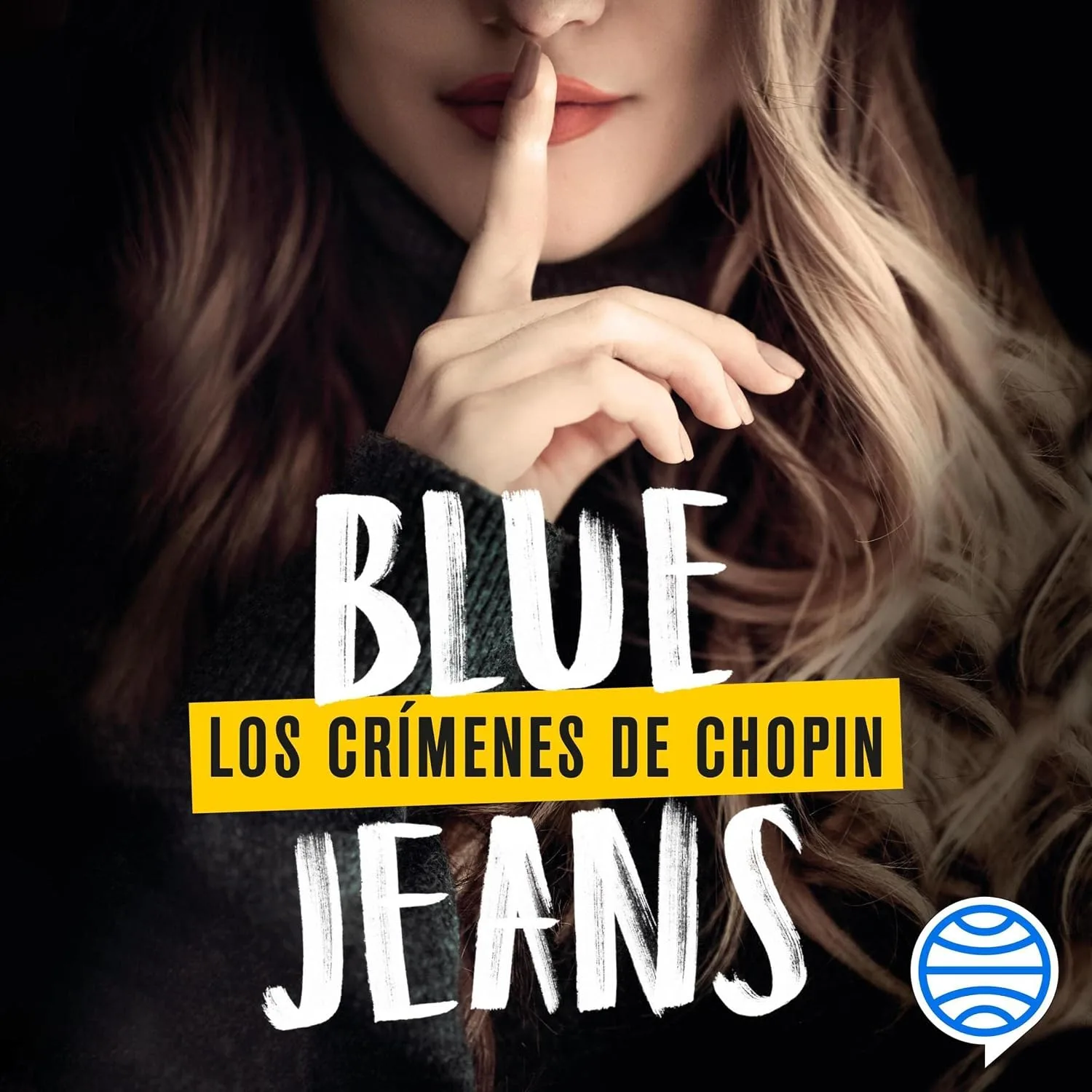 Portada de Los crímenes de Chopin