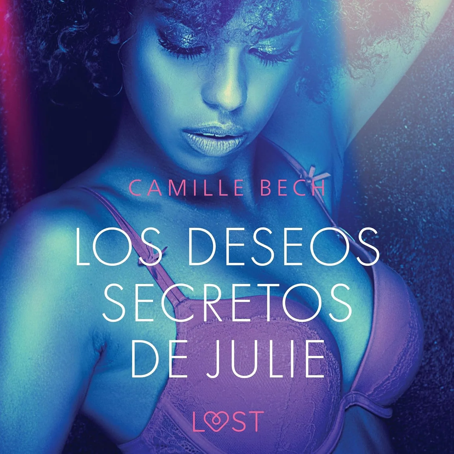 Portada de Los deseos secretos de Julie