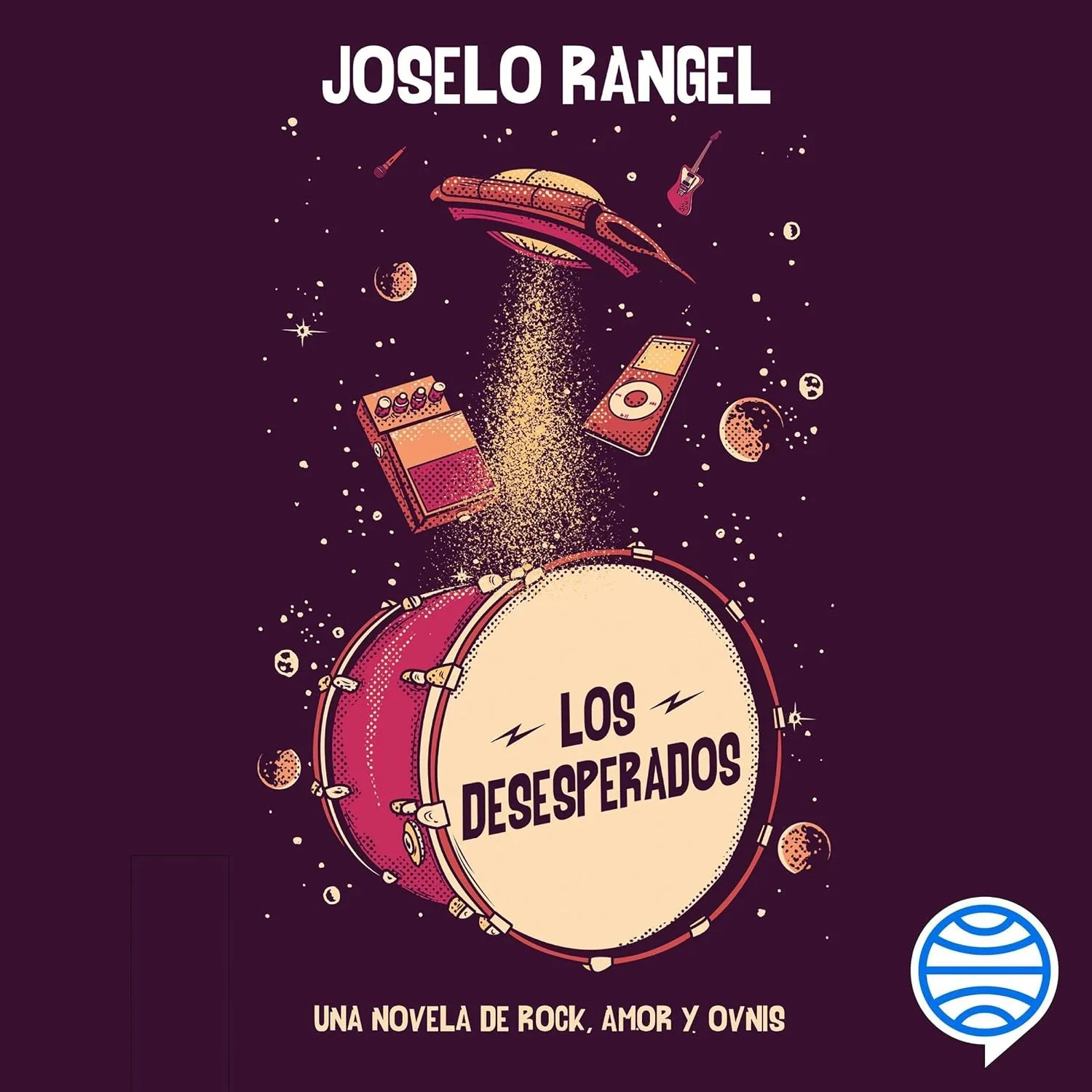 Portada de Los Desesperados
