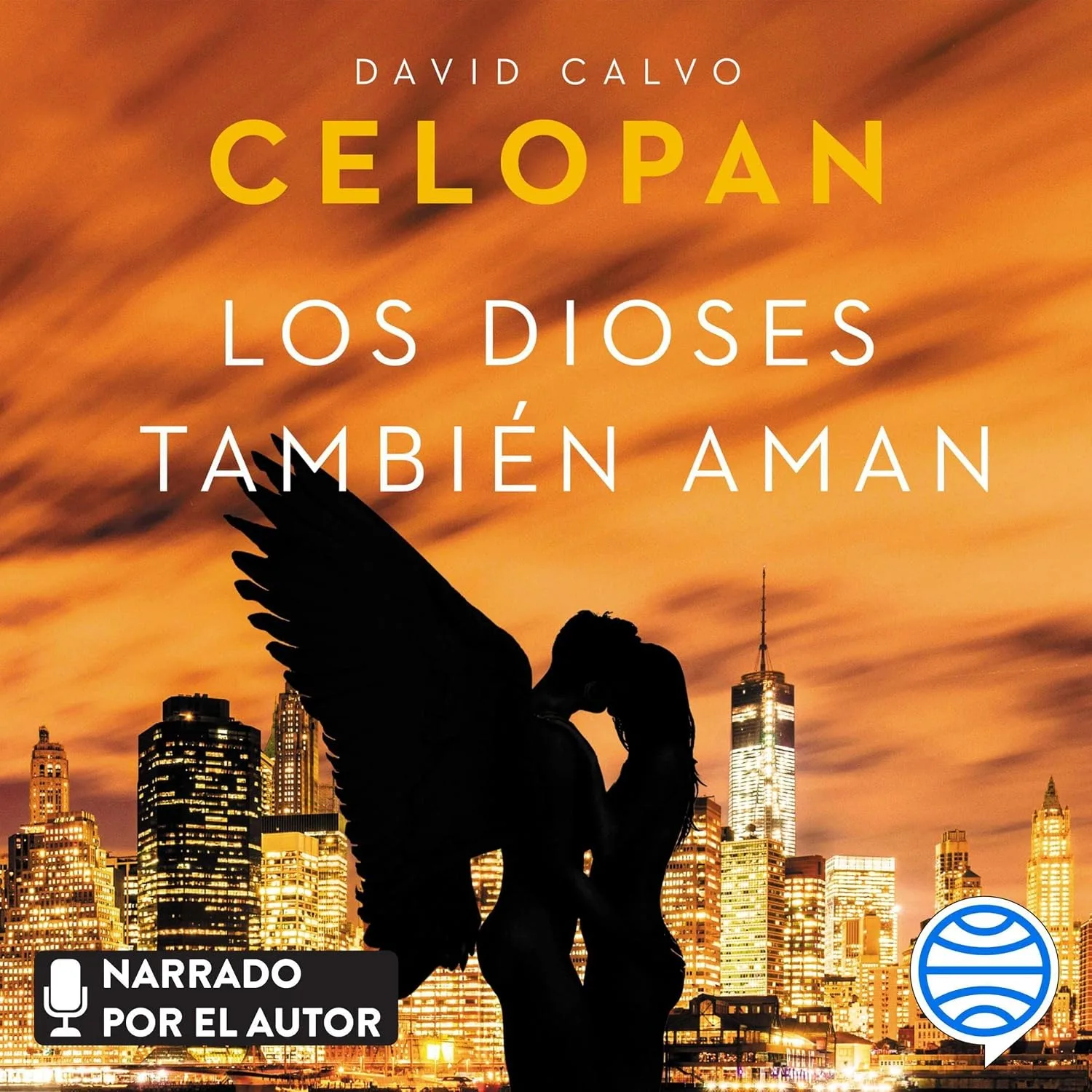 Portada de Los Dioses también aman