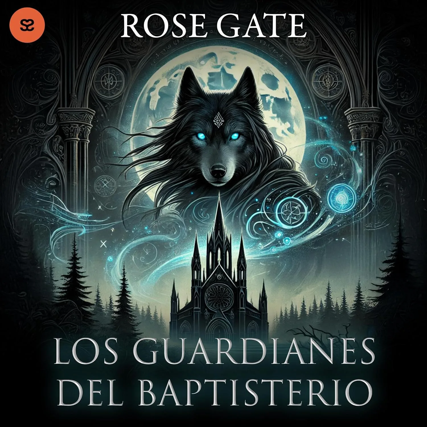 Portada de Los Guardianes del Baptisterio