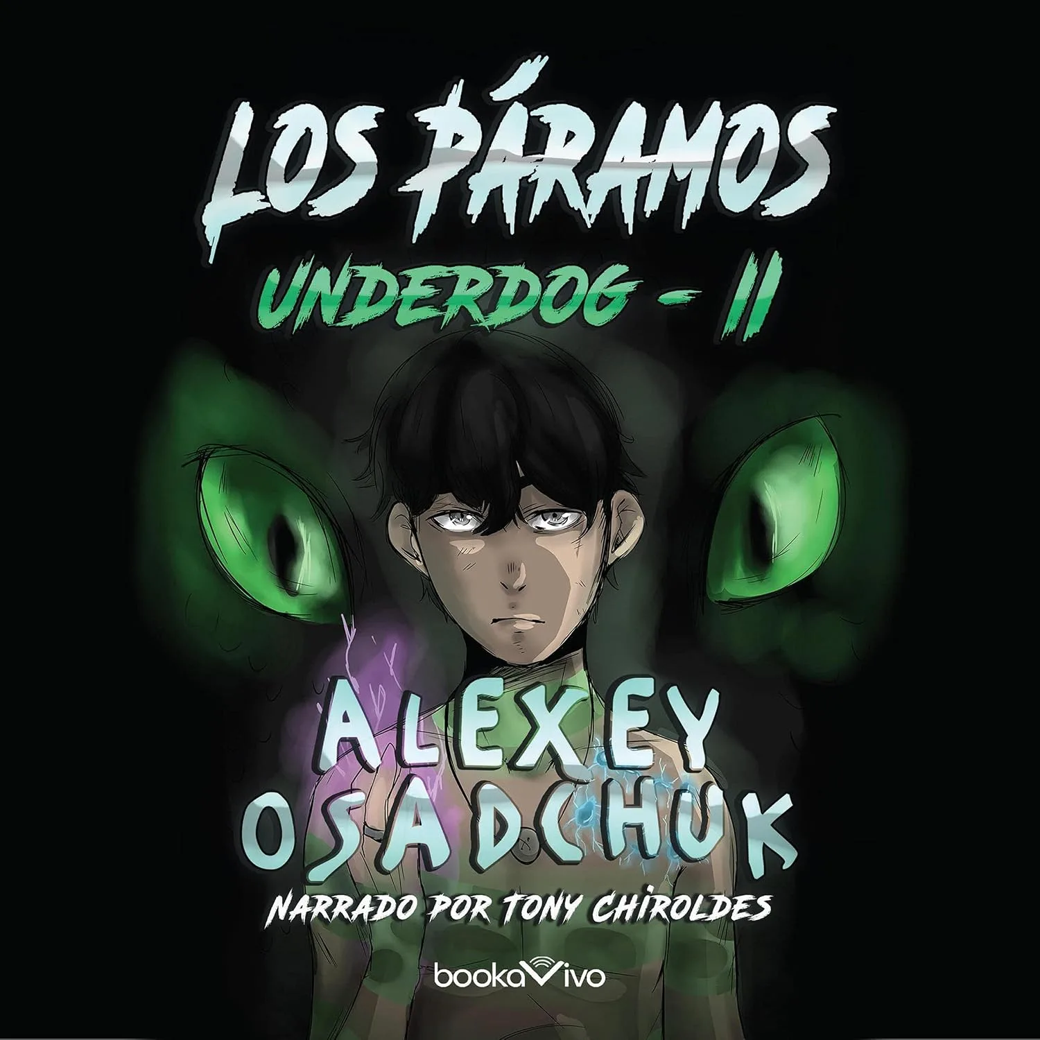 Portada de Los paramos
