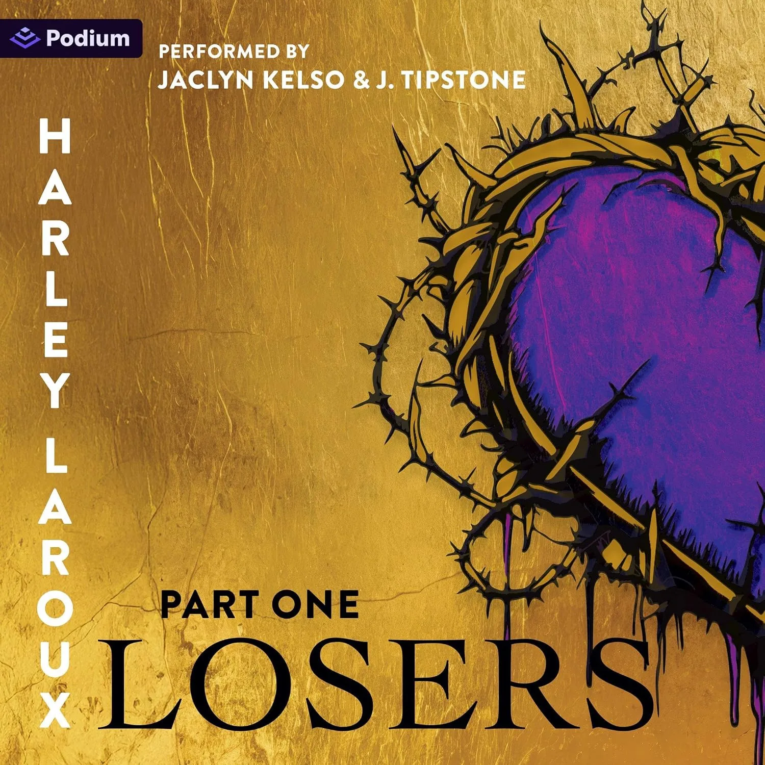 Portada de Losers