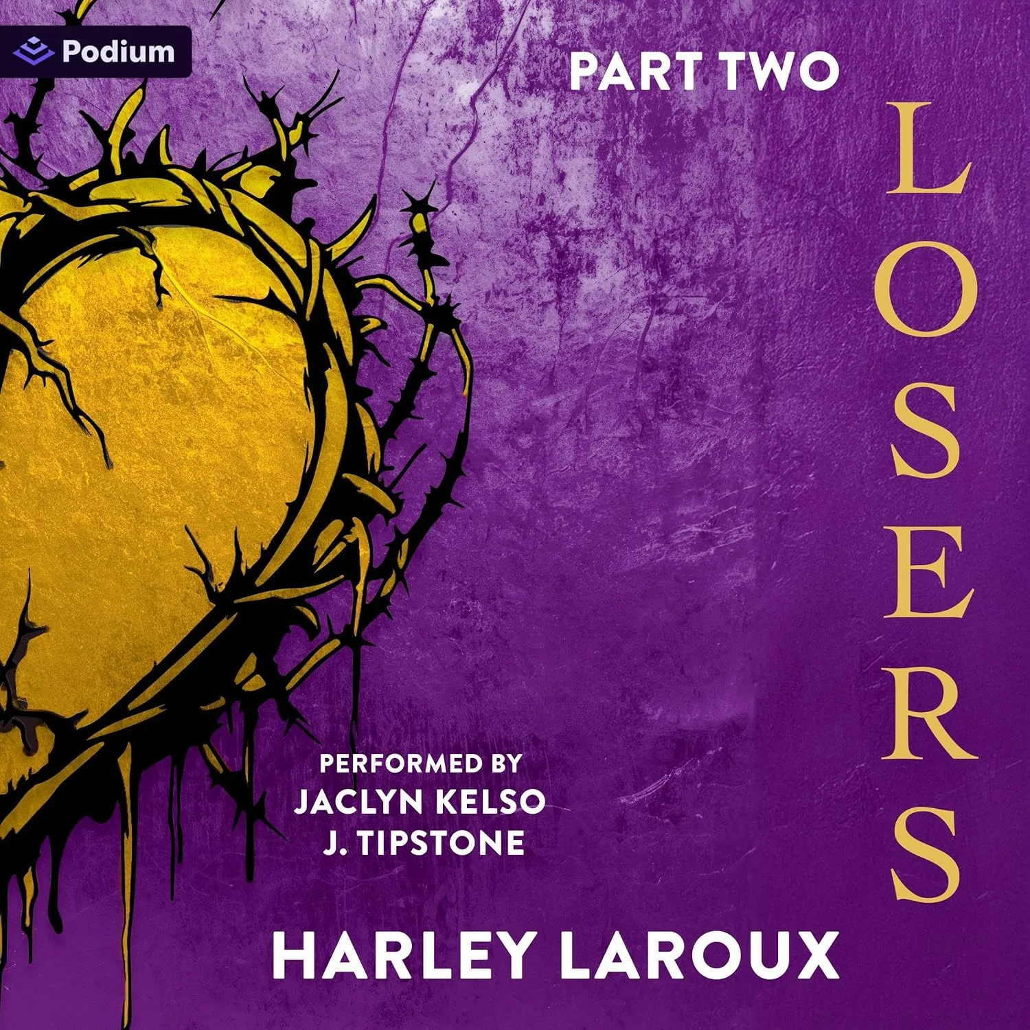 Portada de Losers