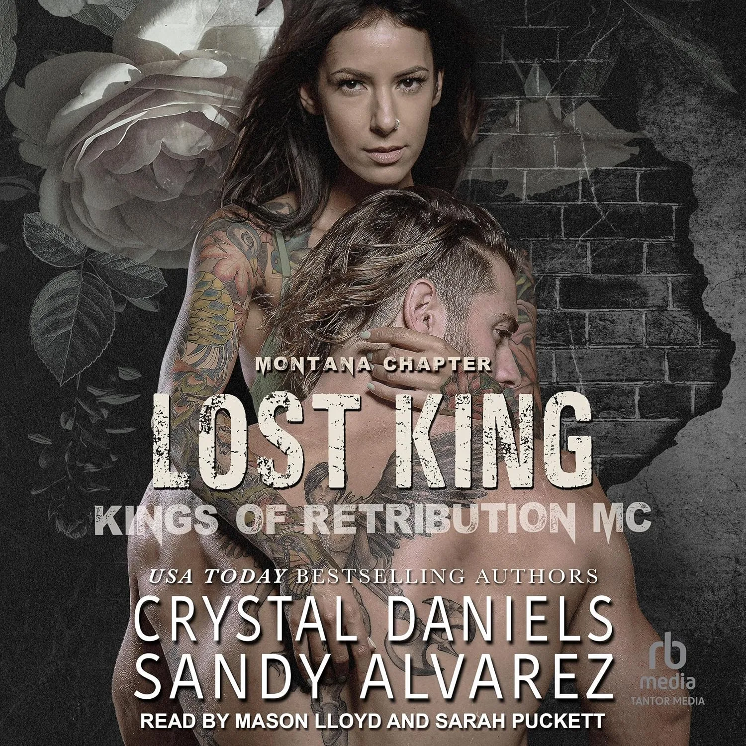 Portada de Lost King