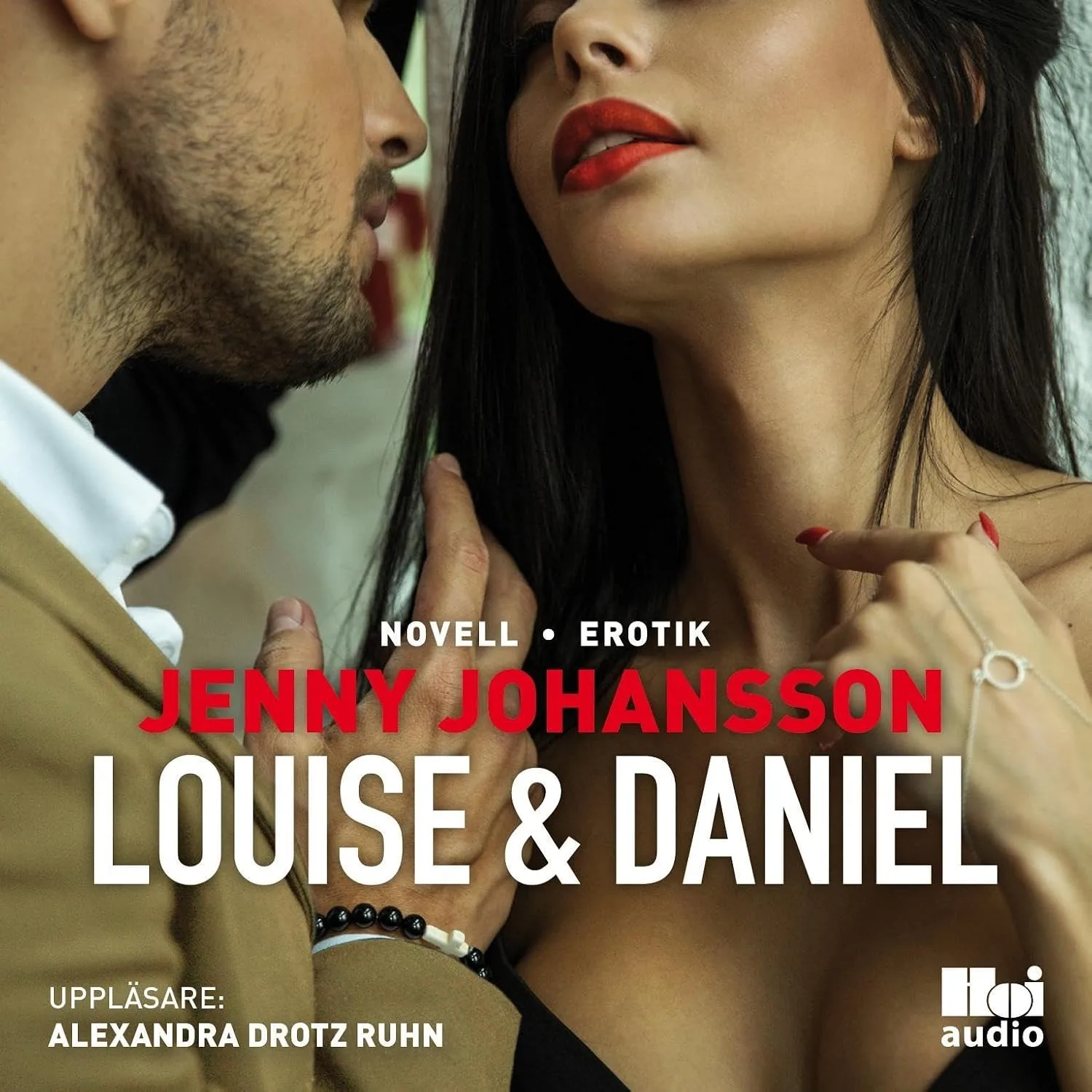 Portada de Louise & Daniel