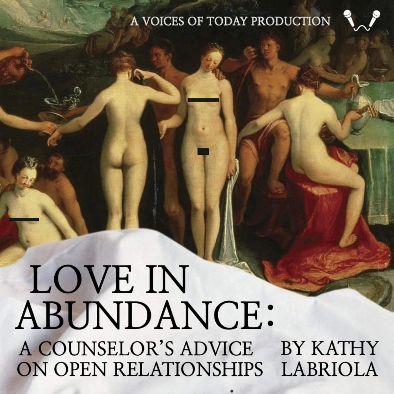 Portada de Love in Abundance: A Counselor's Advice on Open Relationships