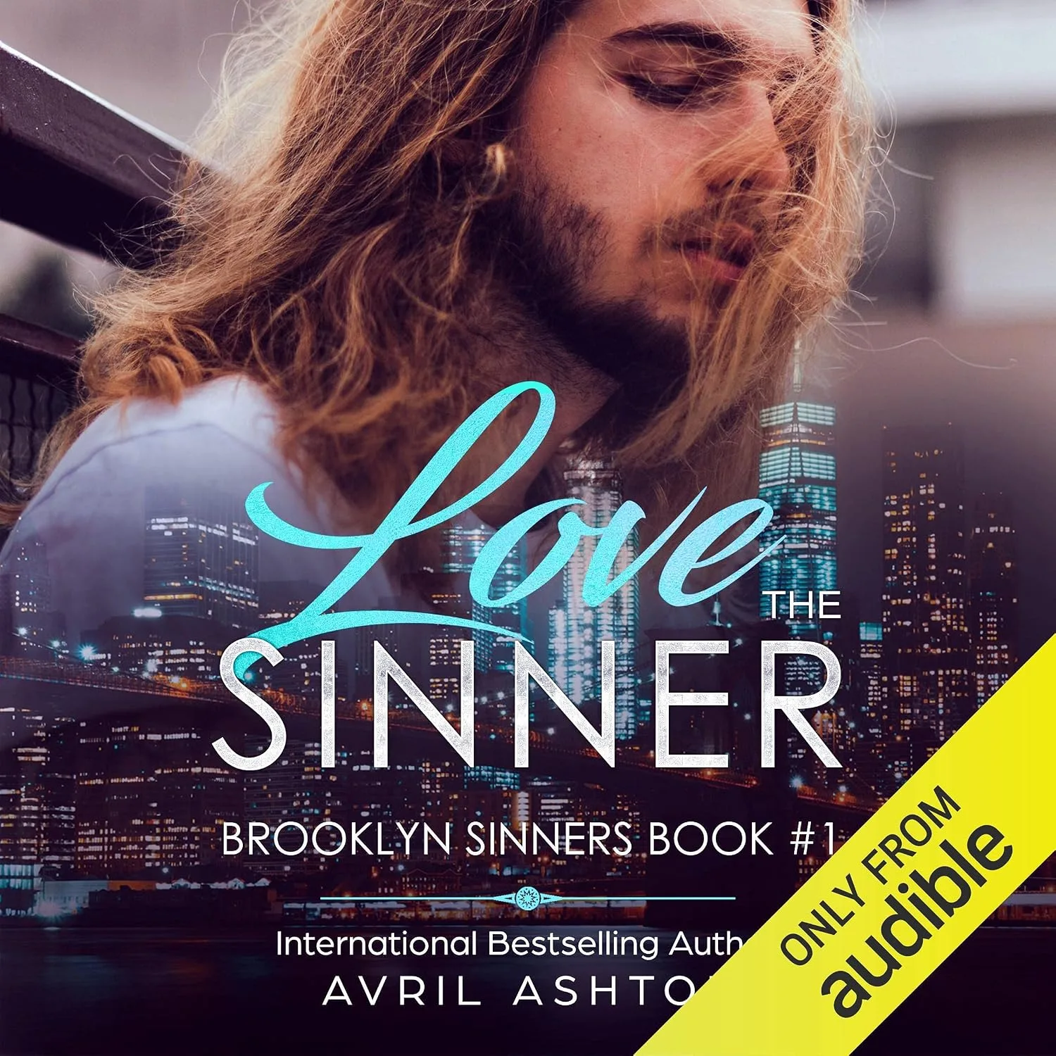 Portada de Love the Sinner