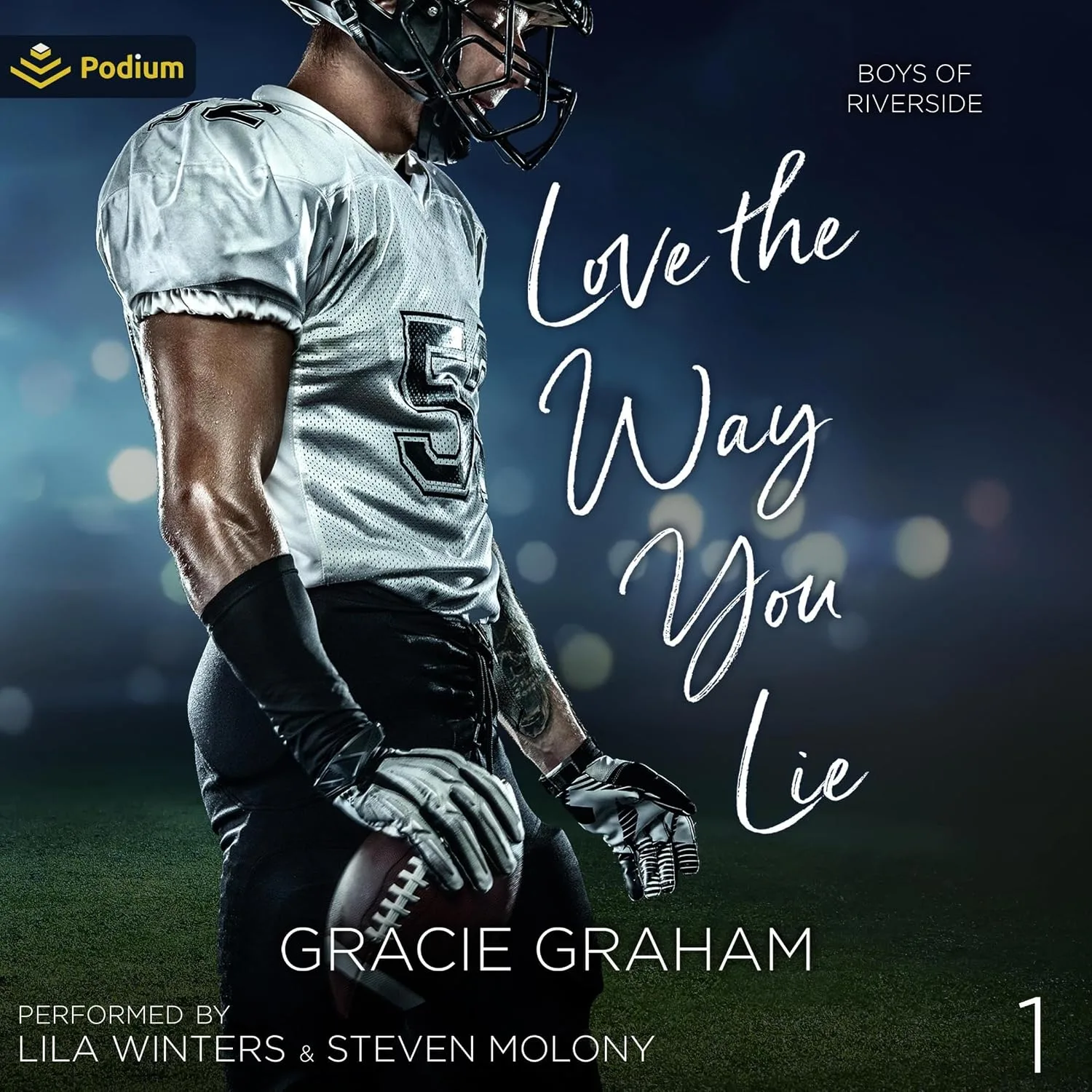 Portada de Love the Way You Lie