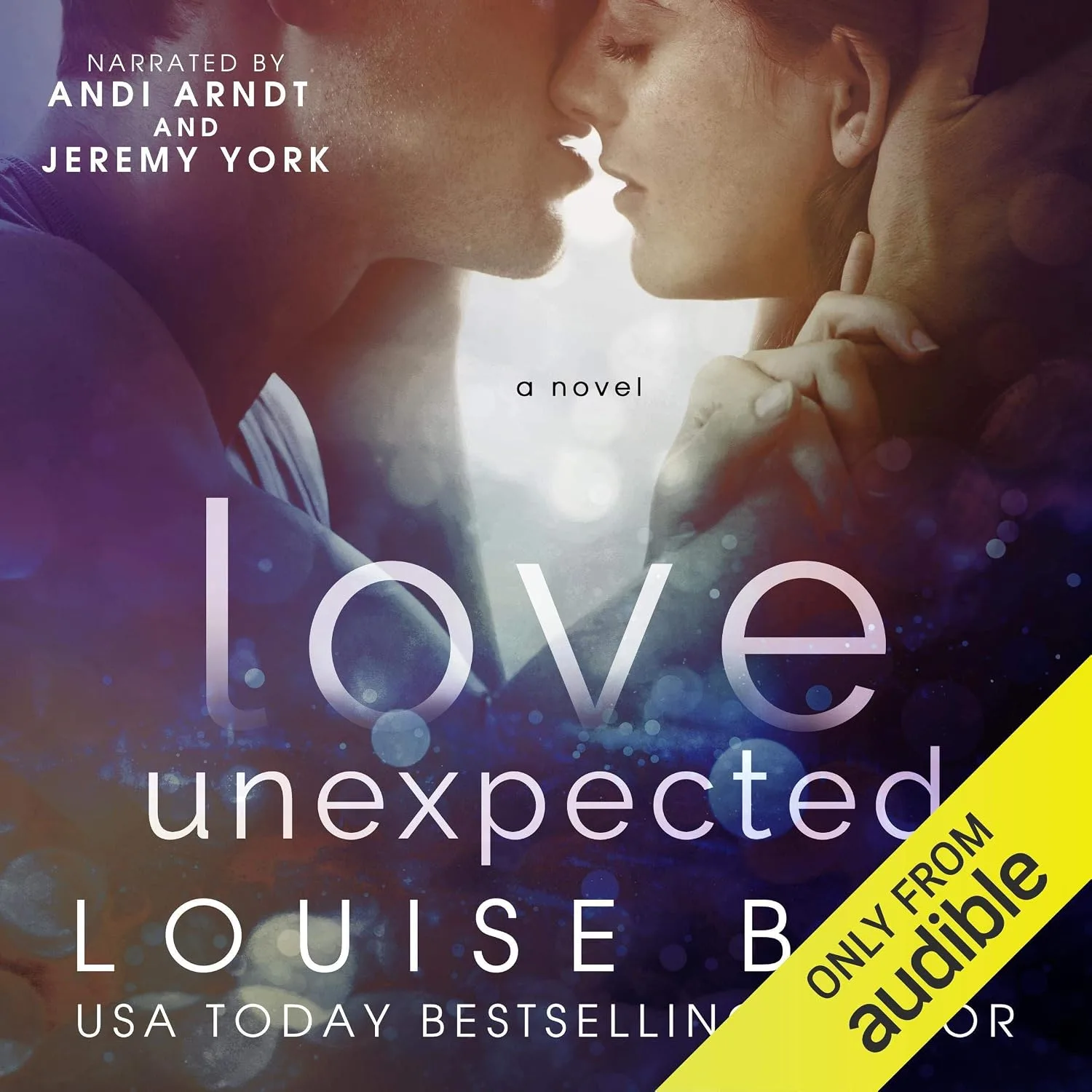 Portada de Love Unexpected