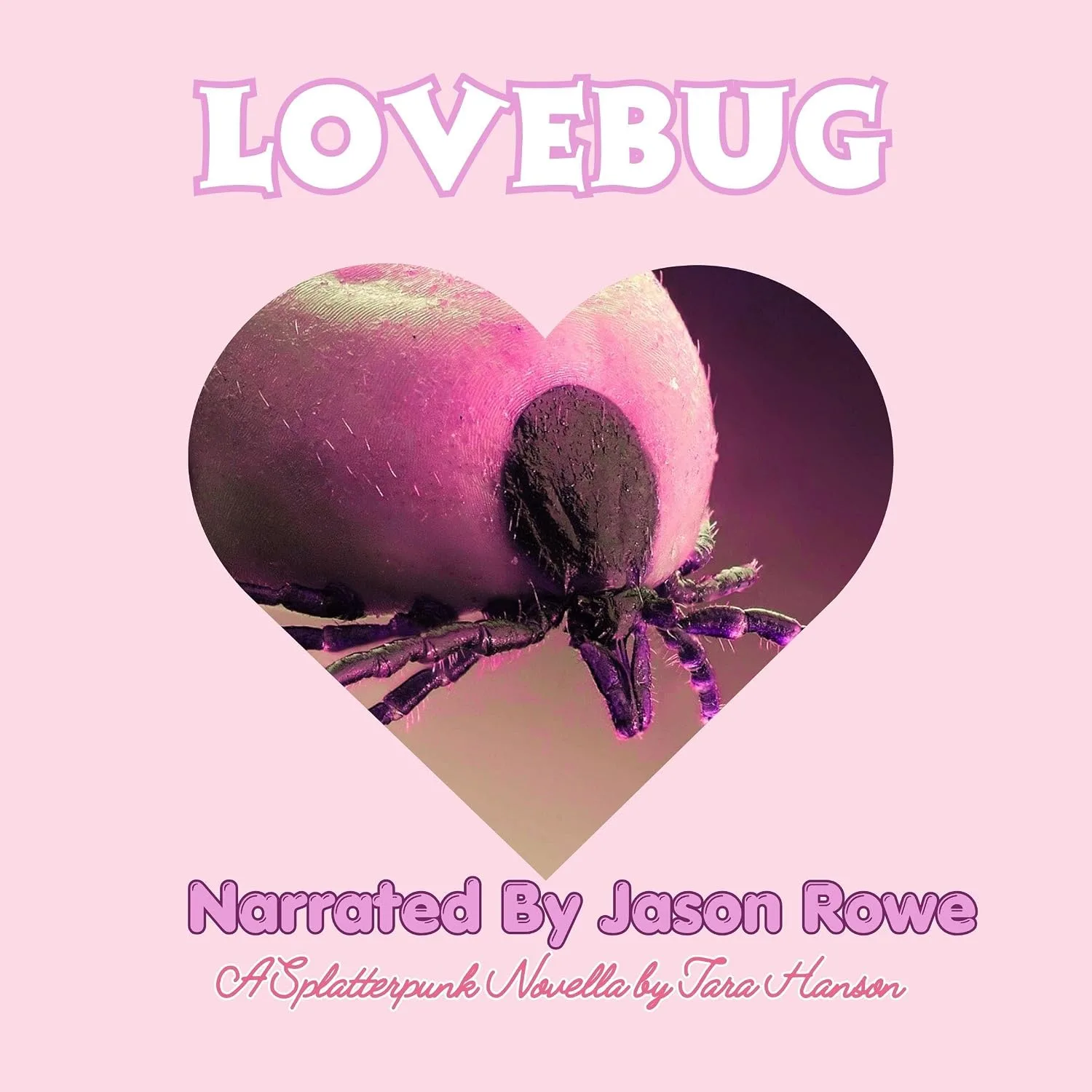 Portada de Lovebug