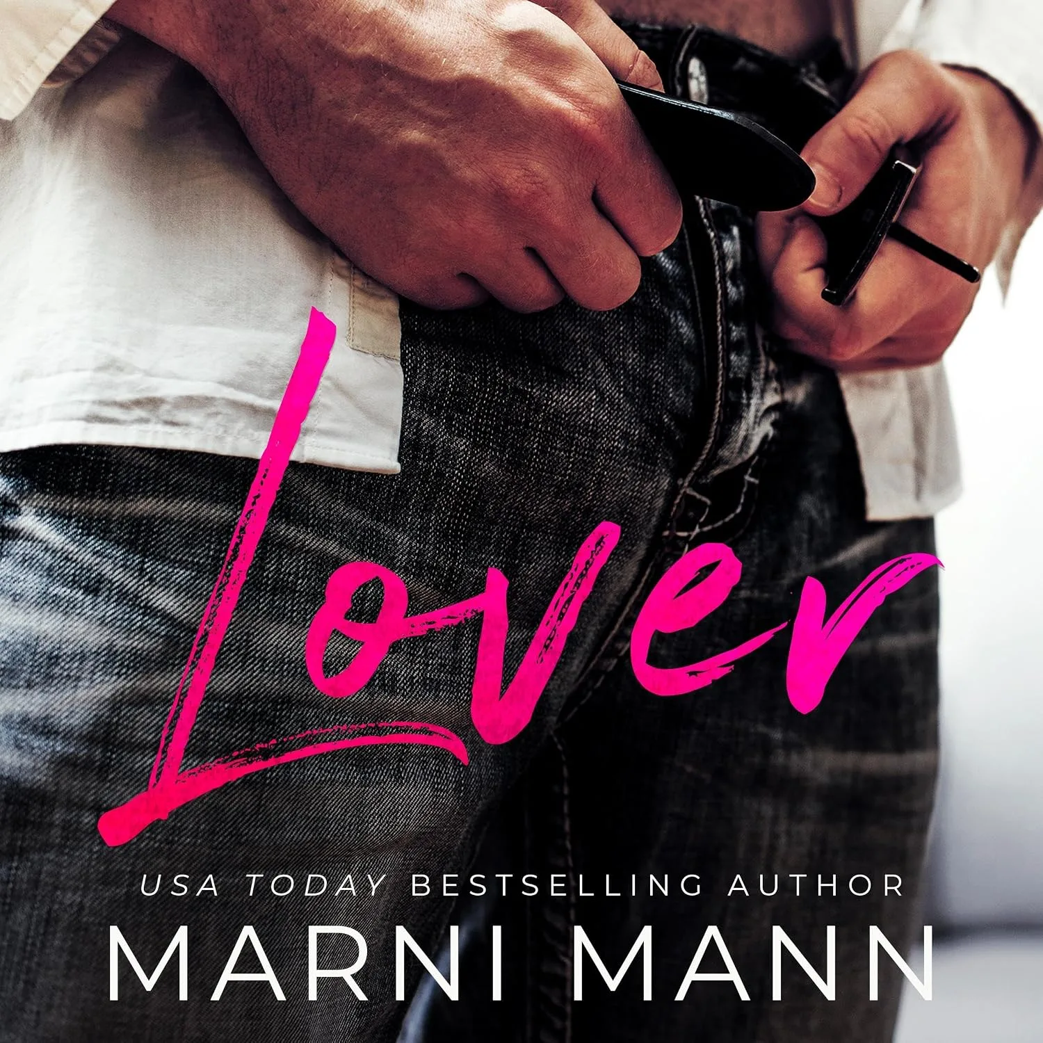 Portada de Lover