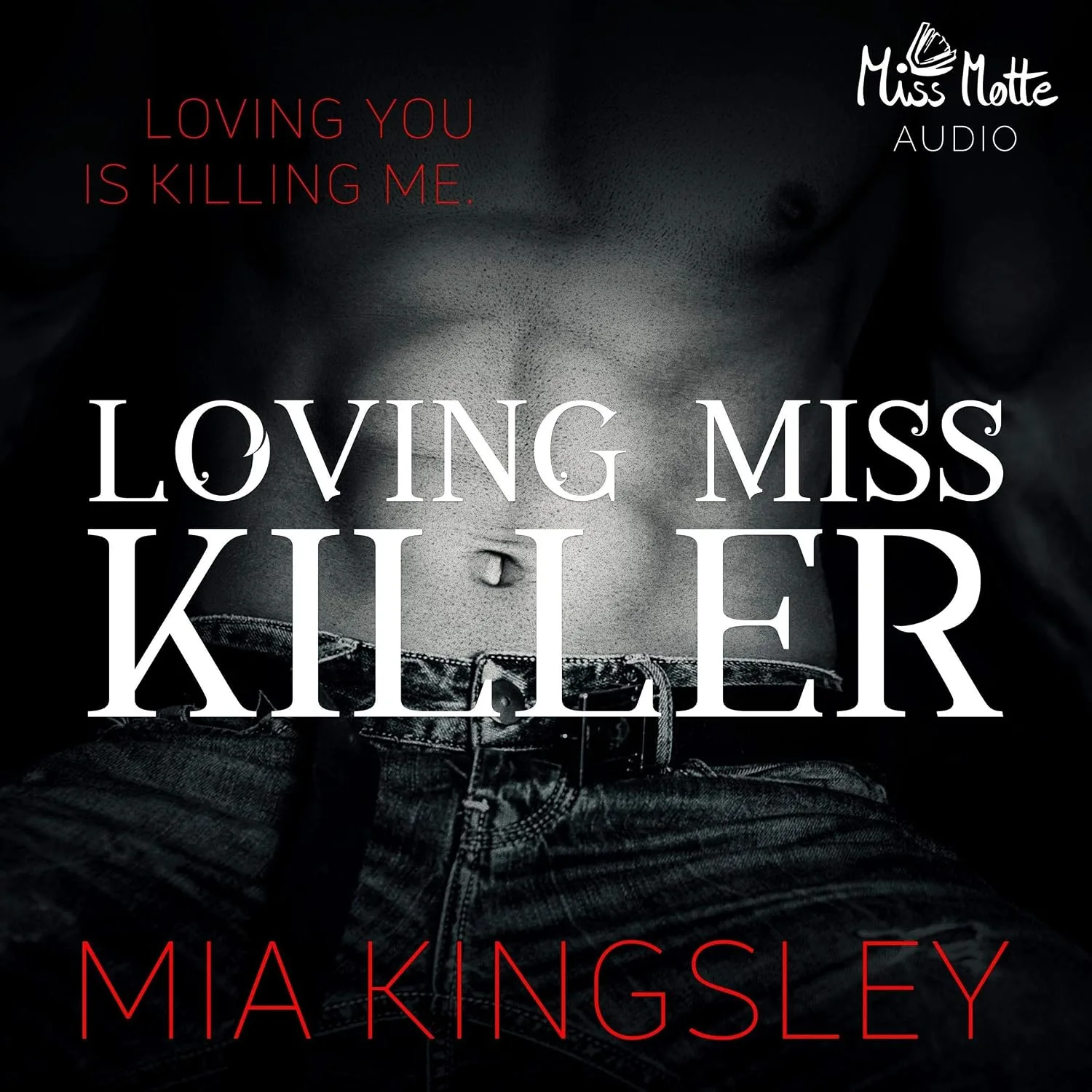 Portada de Loving Miss Killer