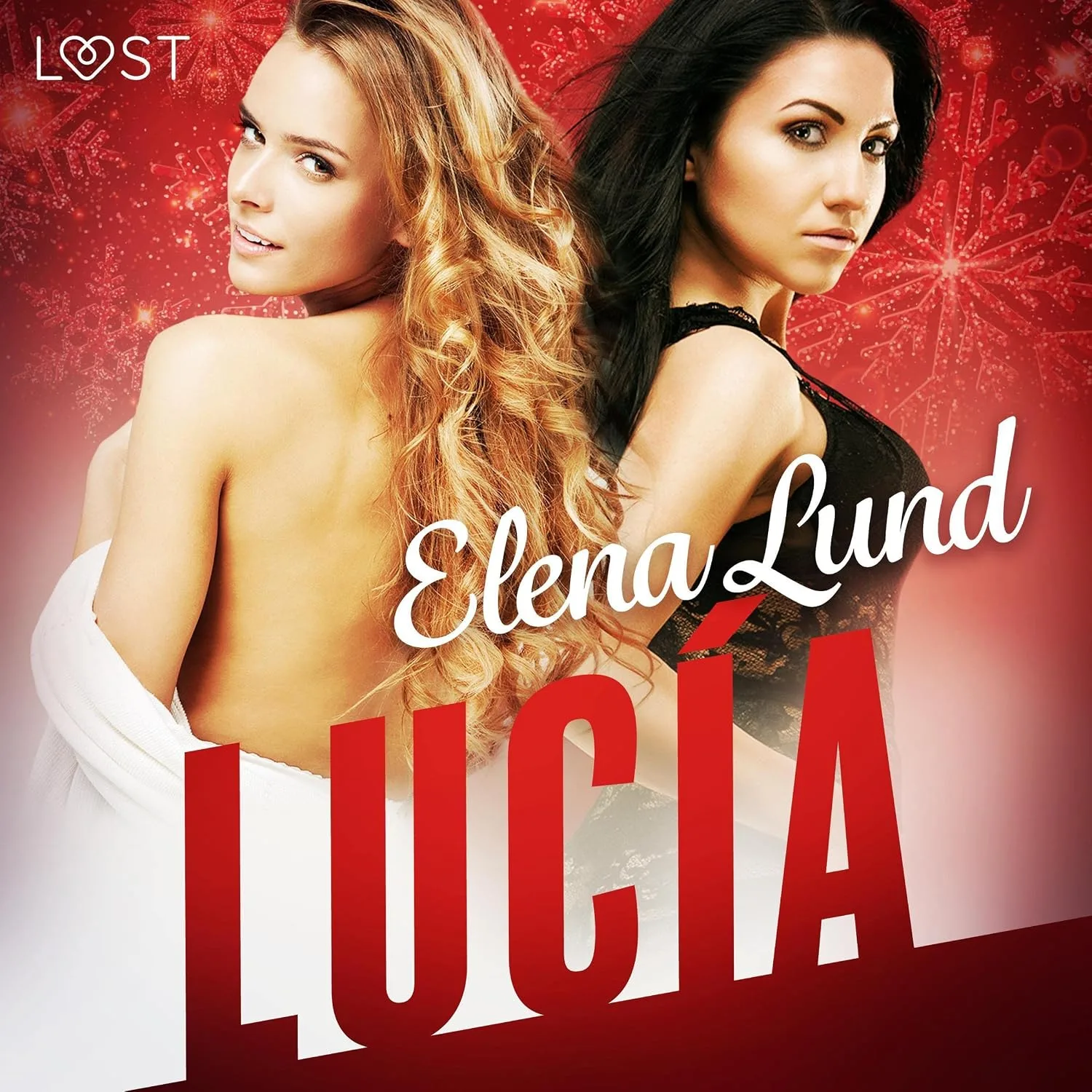 Portada de Lucía