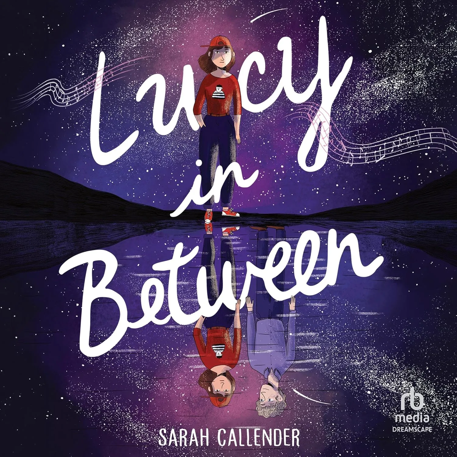 Portada de Lucy in Between