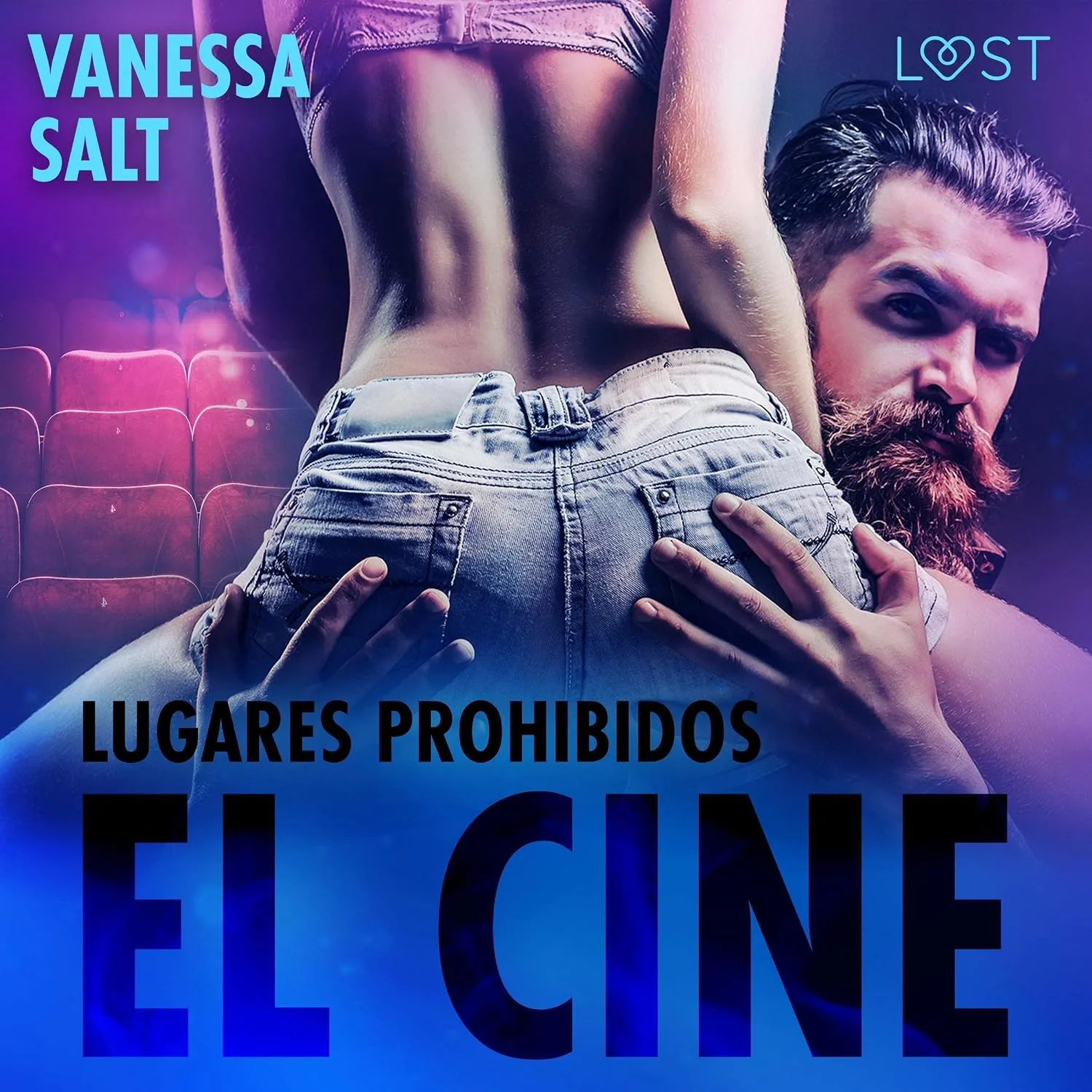 Portada de Lugares prohibidos: el cine