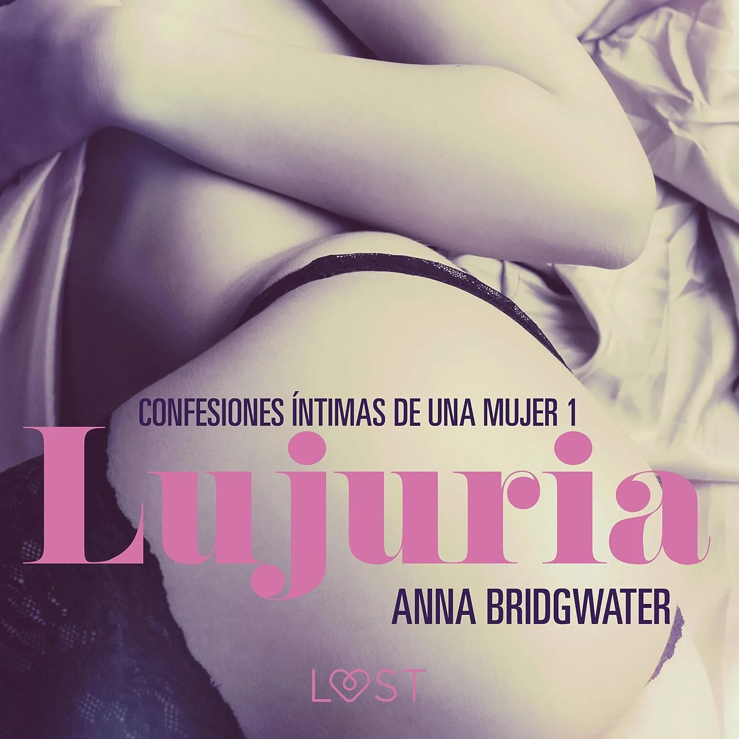Portada de Lujuria