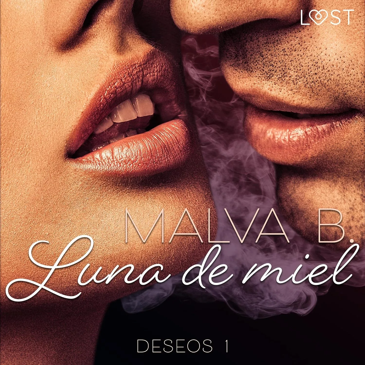 Portada de Luna de miel