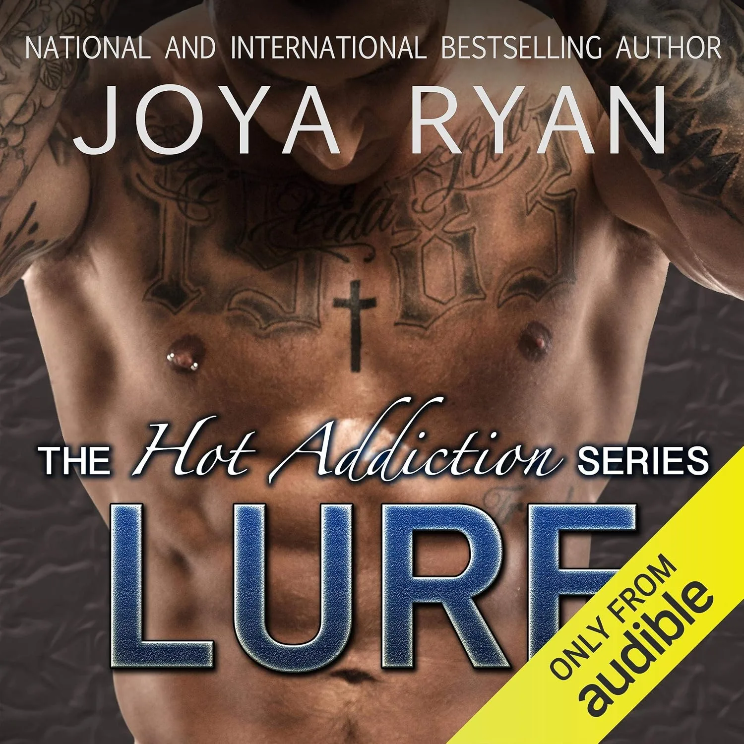 Portada de Lure