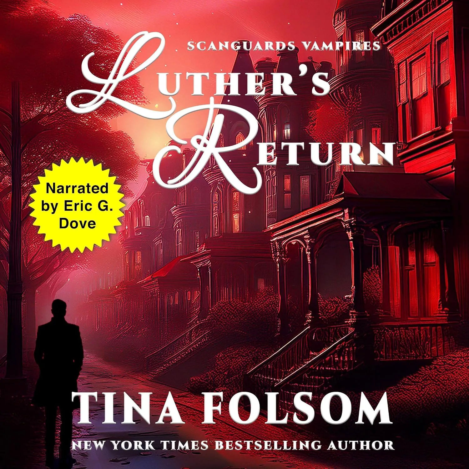 Portada de Luther's Return