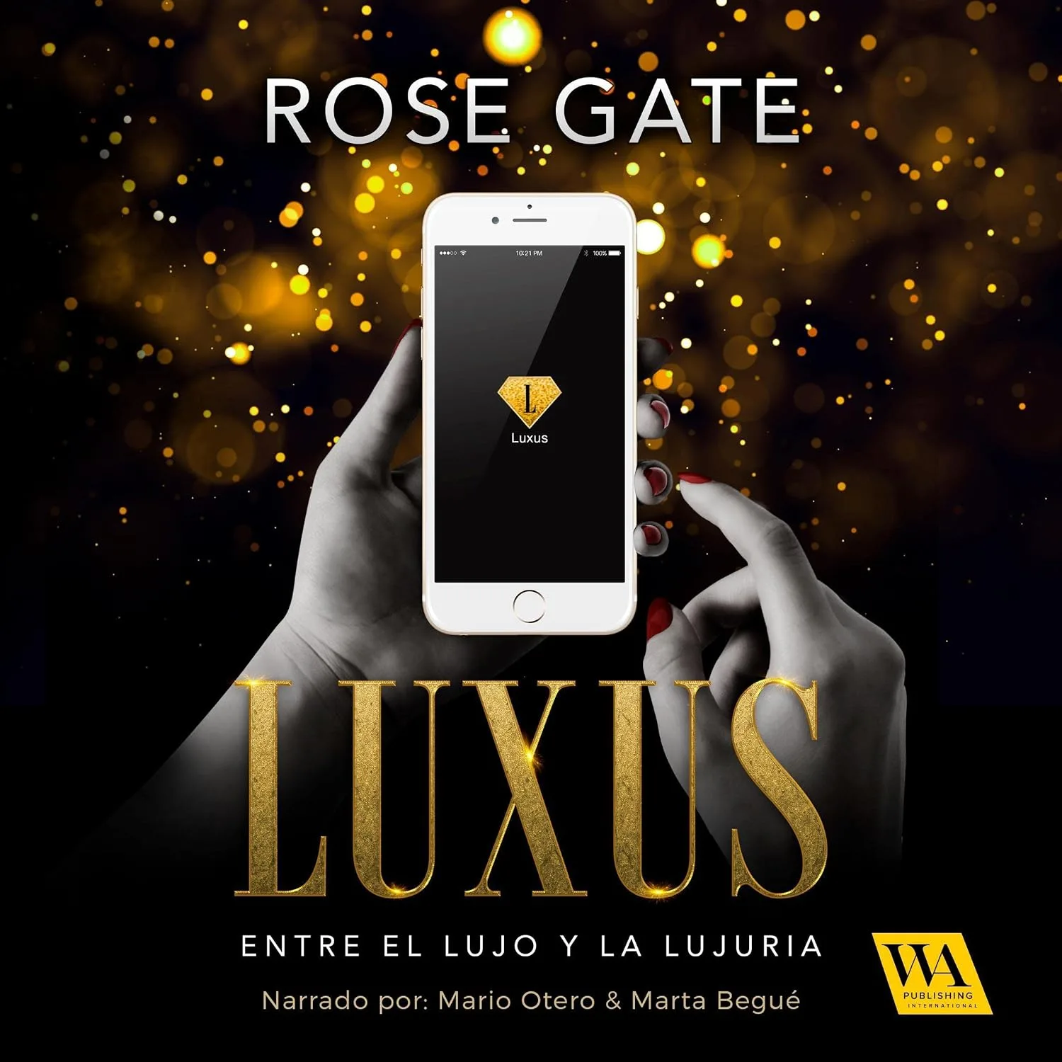 Portada de Luxus: entre el lujo y la lujuria