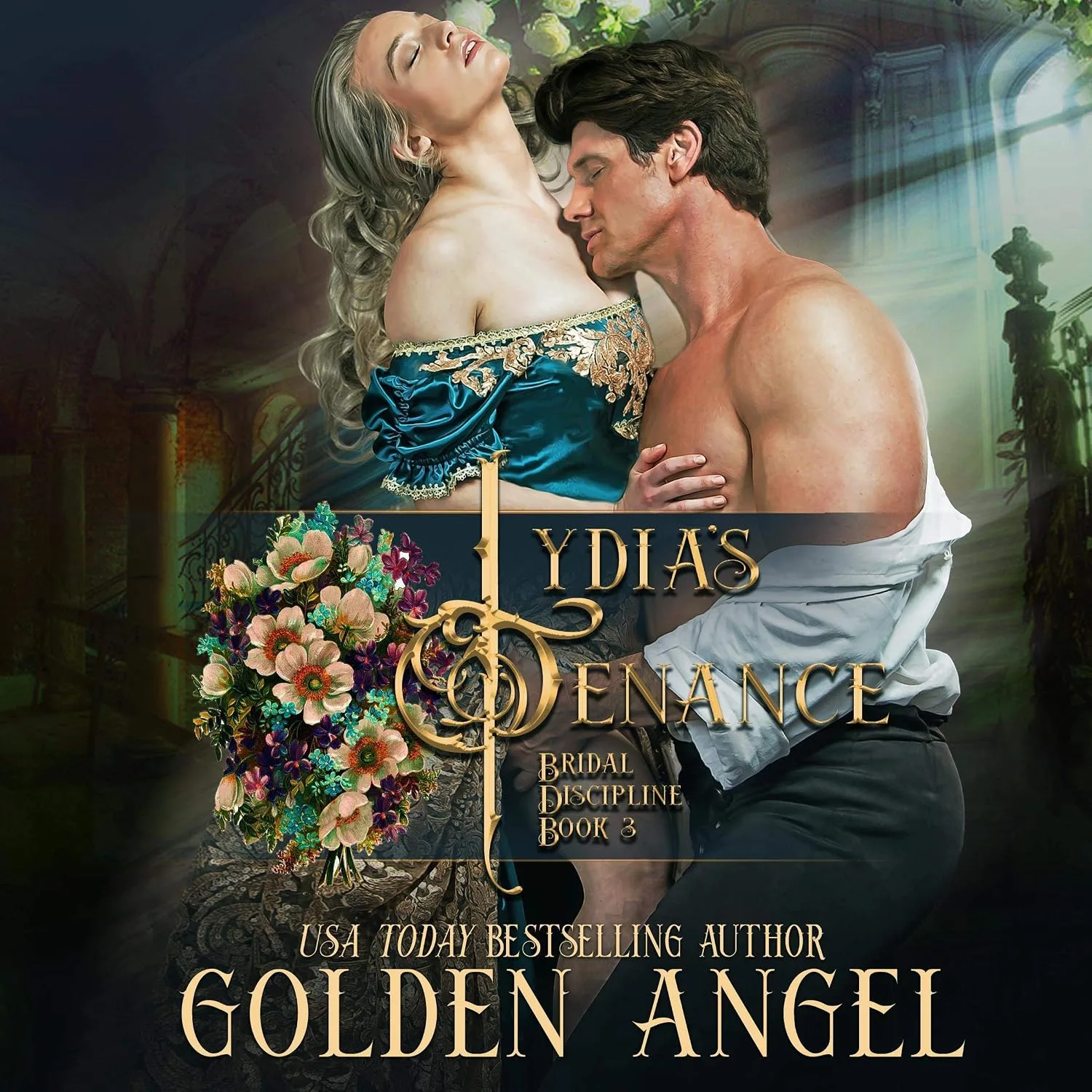 Portada de Lydia's Penance