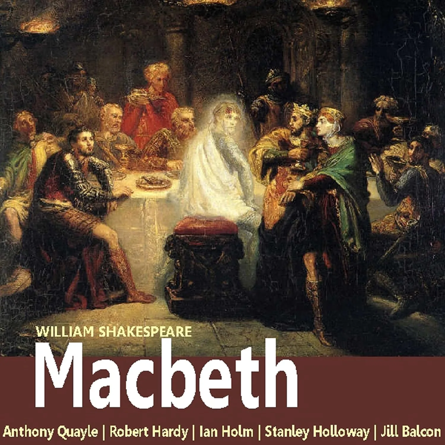 Portada de Macbeth (Dramatised)
