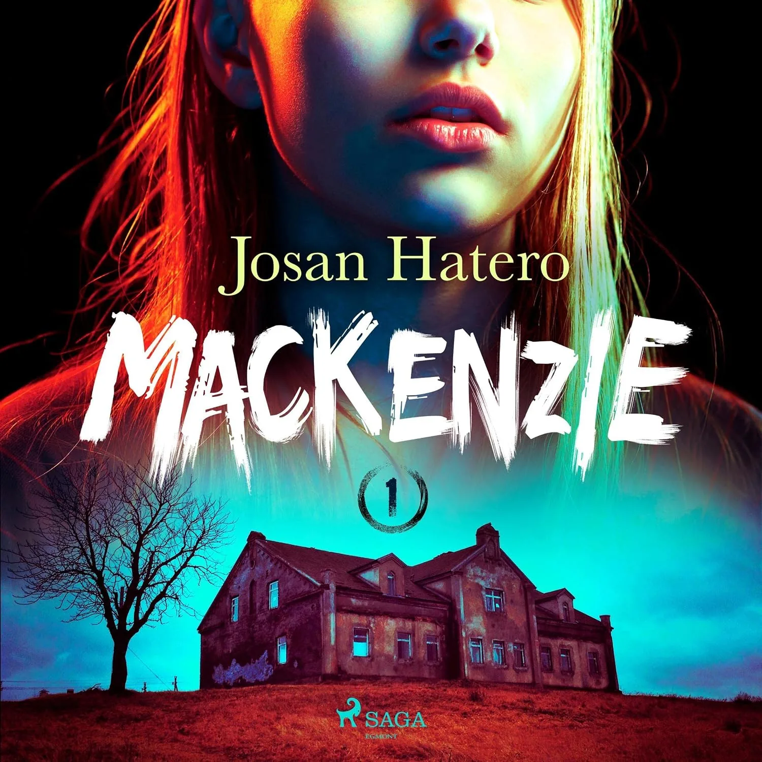 Portada de Mackenzie 1