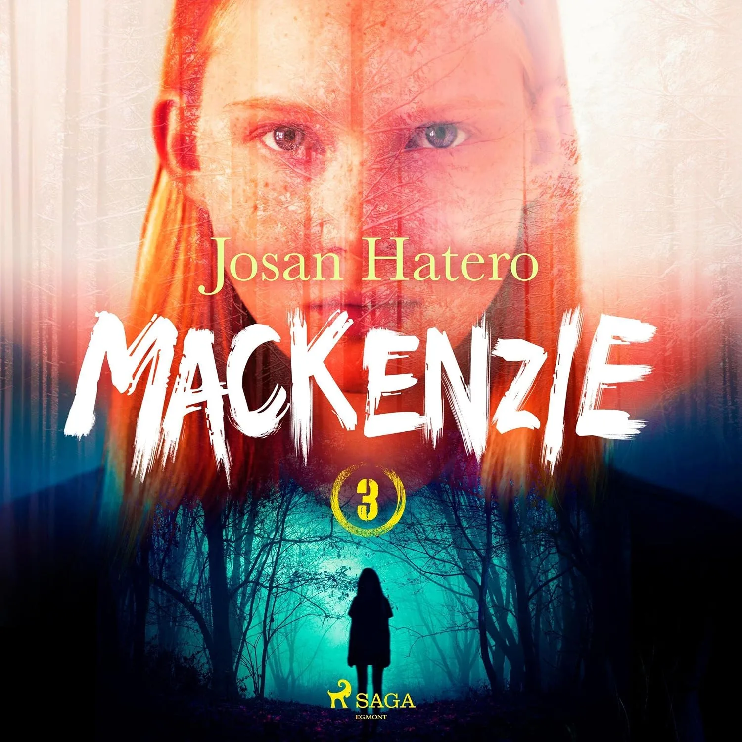 Portada de Mackenzie 3