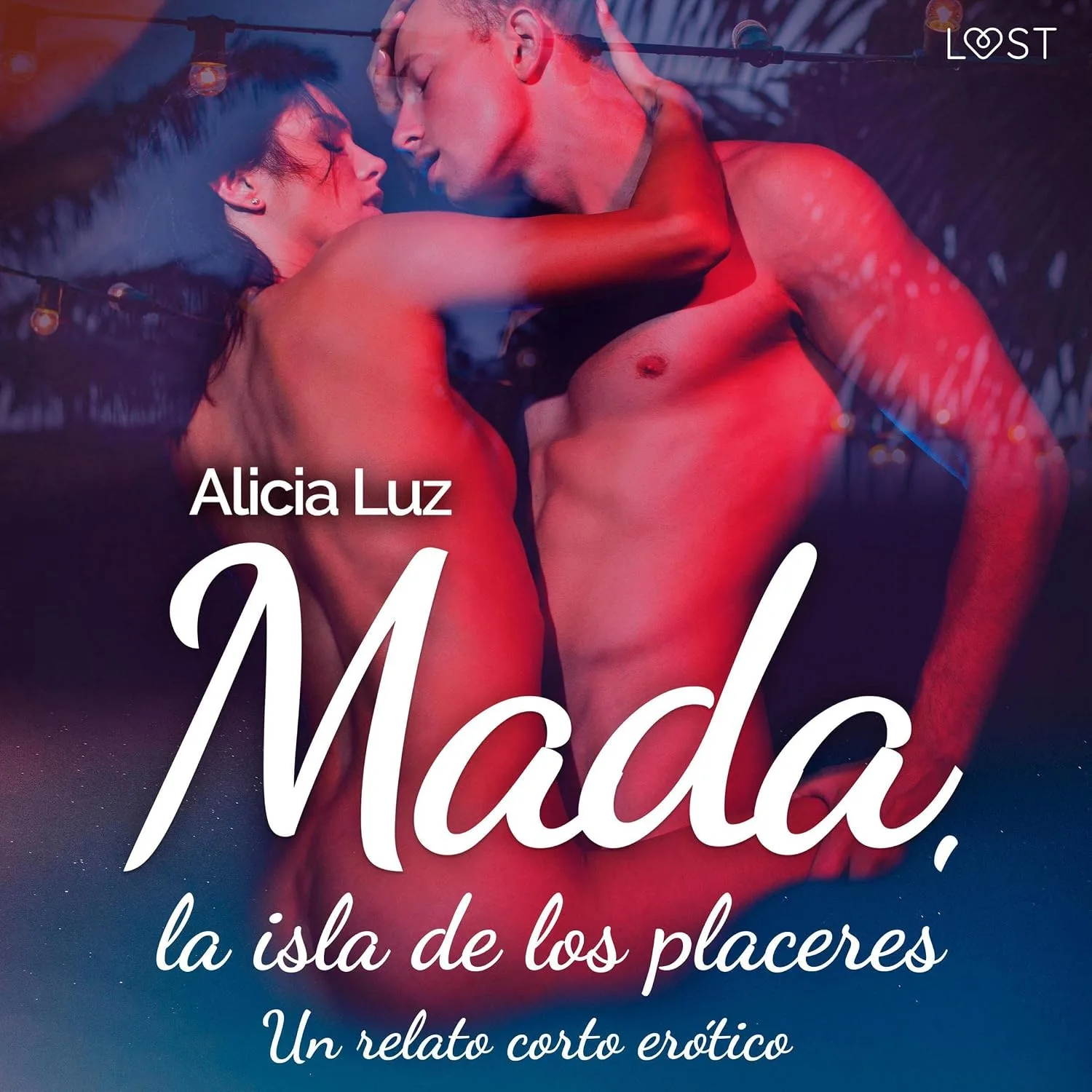 Portada de Mada, la isla de los placeres
