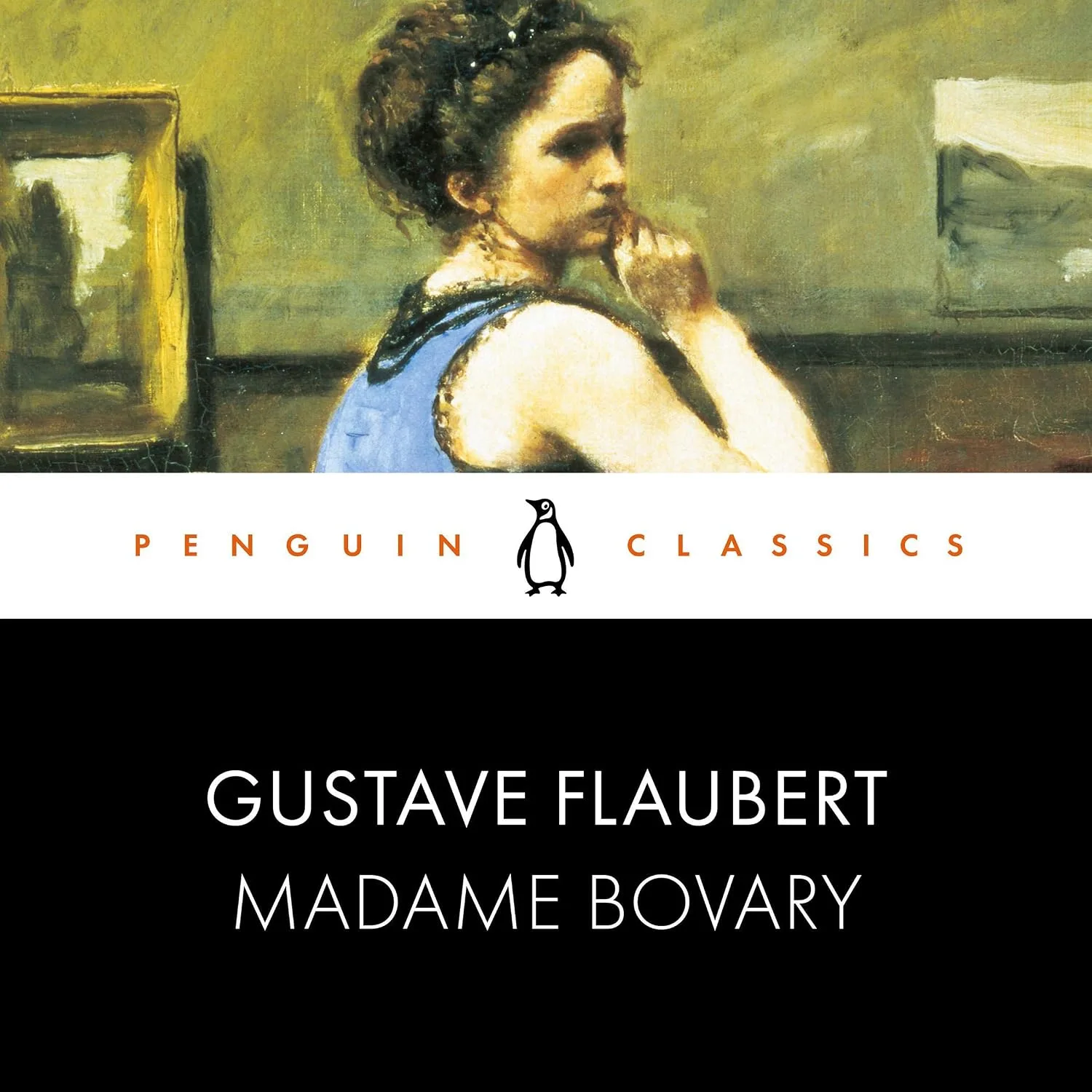 Portada de Madame Bovary: Penguin Classics