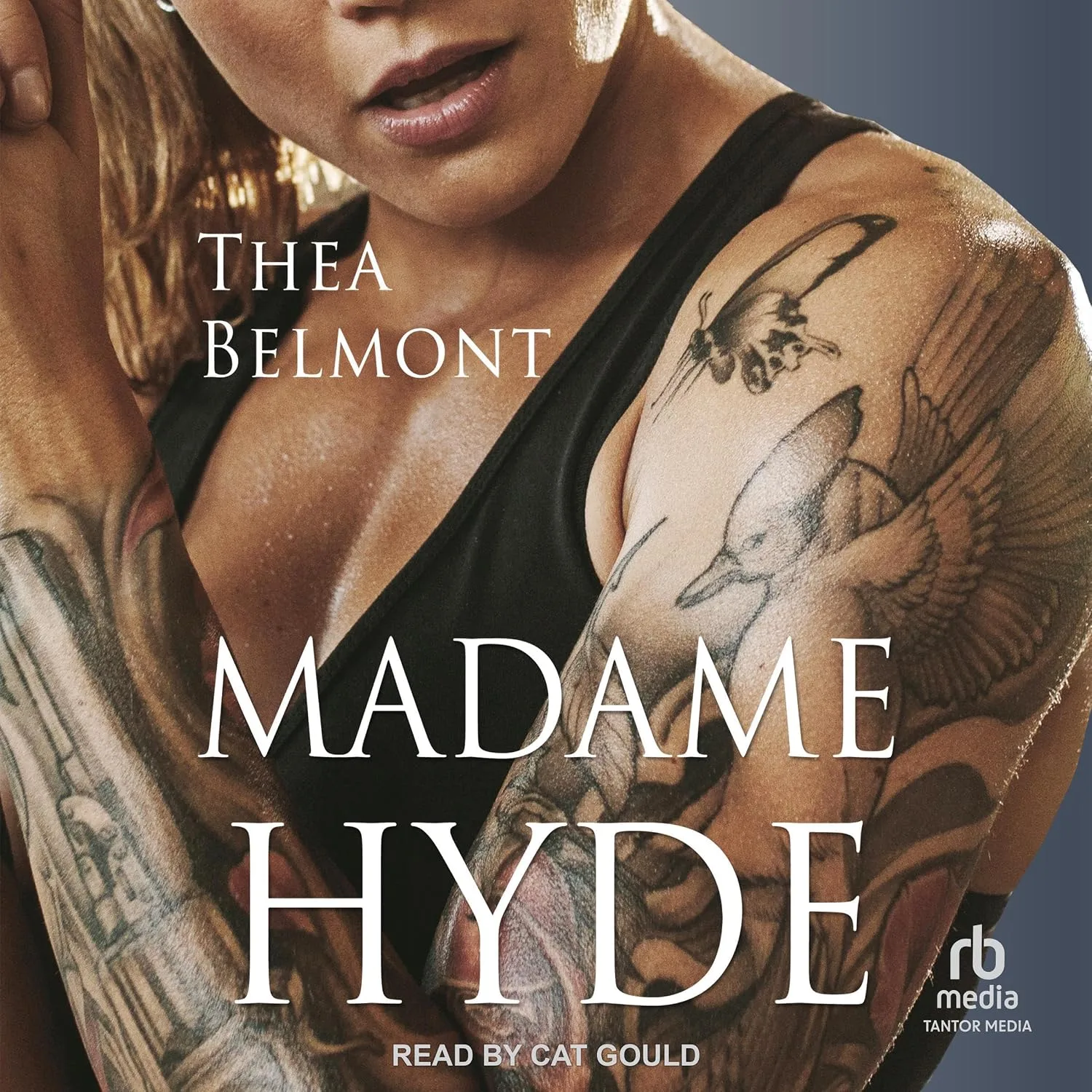 Portada de Madame Hyde