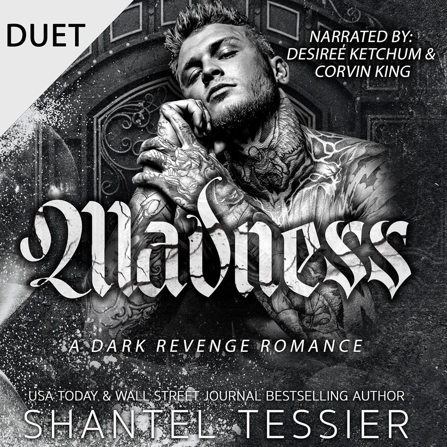 Portada de Madness