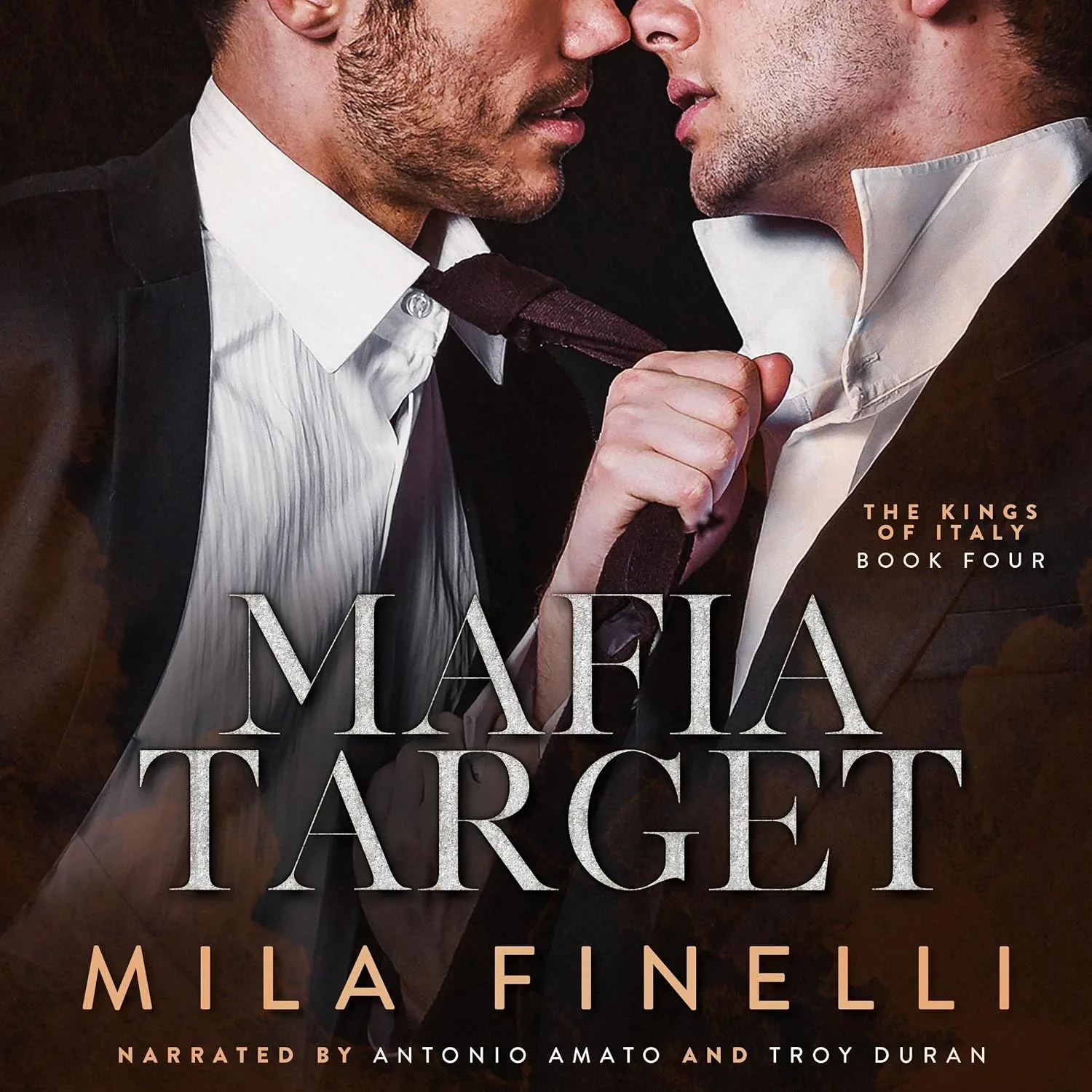 Portada de Mafia Target
