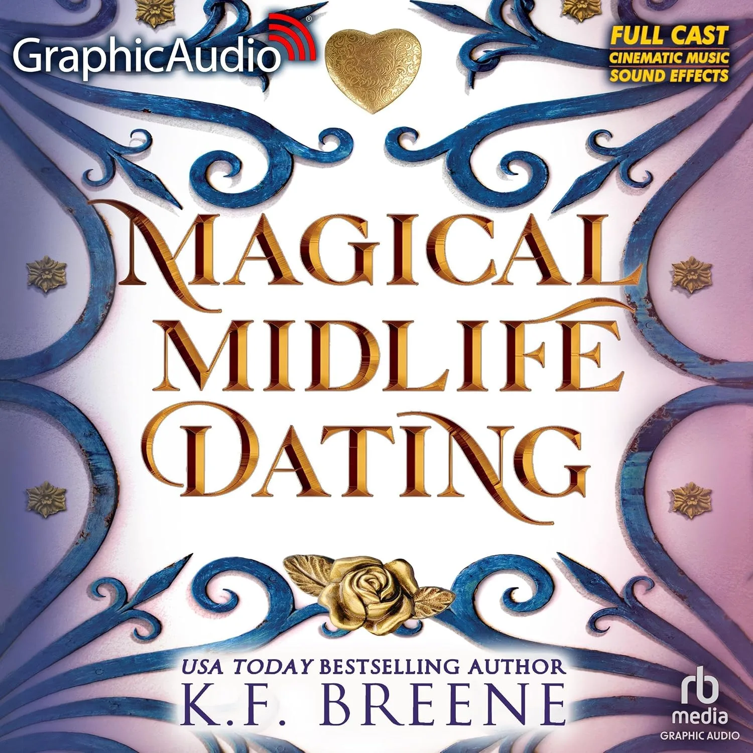 Portada de Magical Midlife Dating (Dramatized Adaptation)