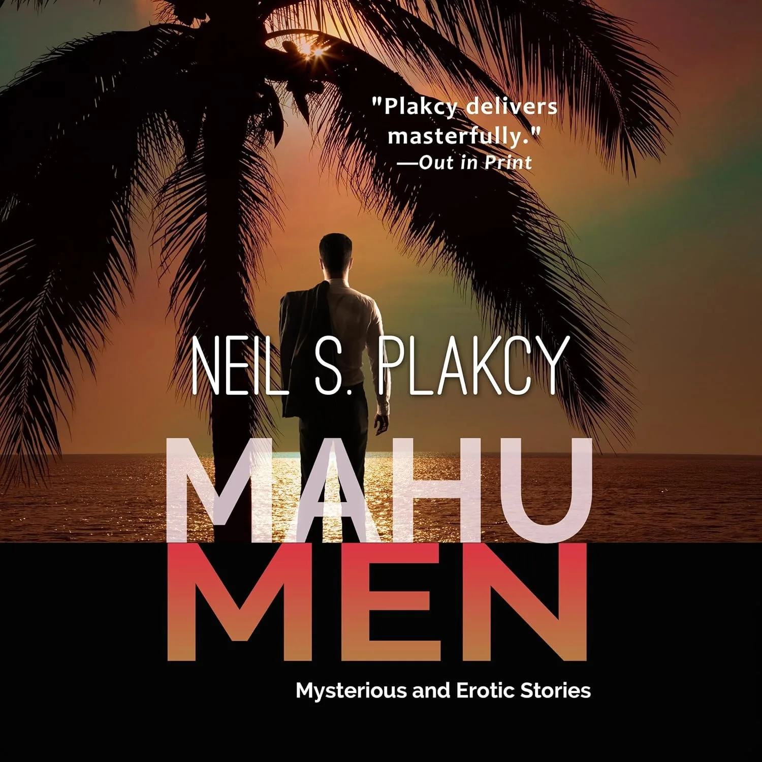 Portada de Mahu Men: Gay Hawaiian Erotica: Explicit Gay Encounters in a Tropical Paradise