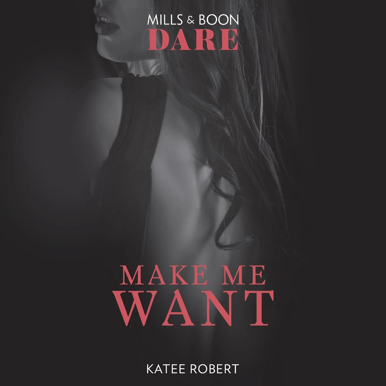 Portada de Make Me Want