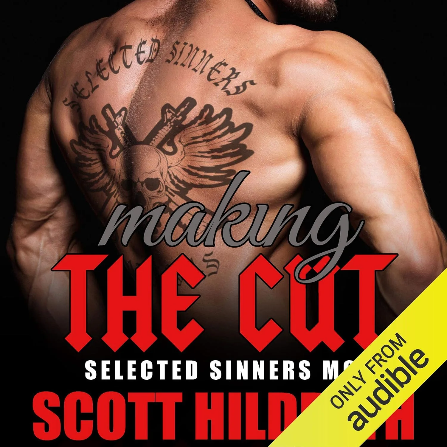 Portada de Making the Cut