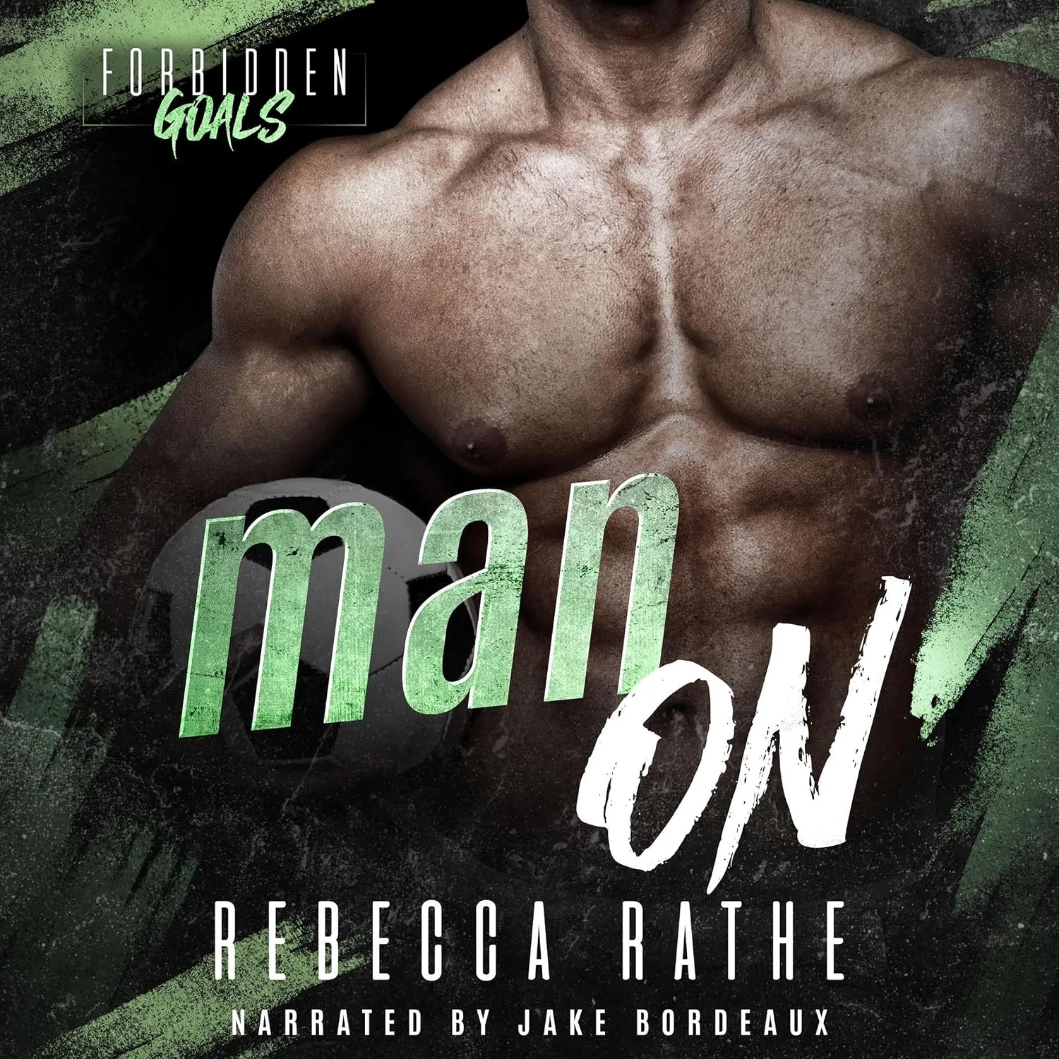 Portada de Man On: Forbidden Goals