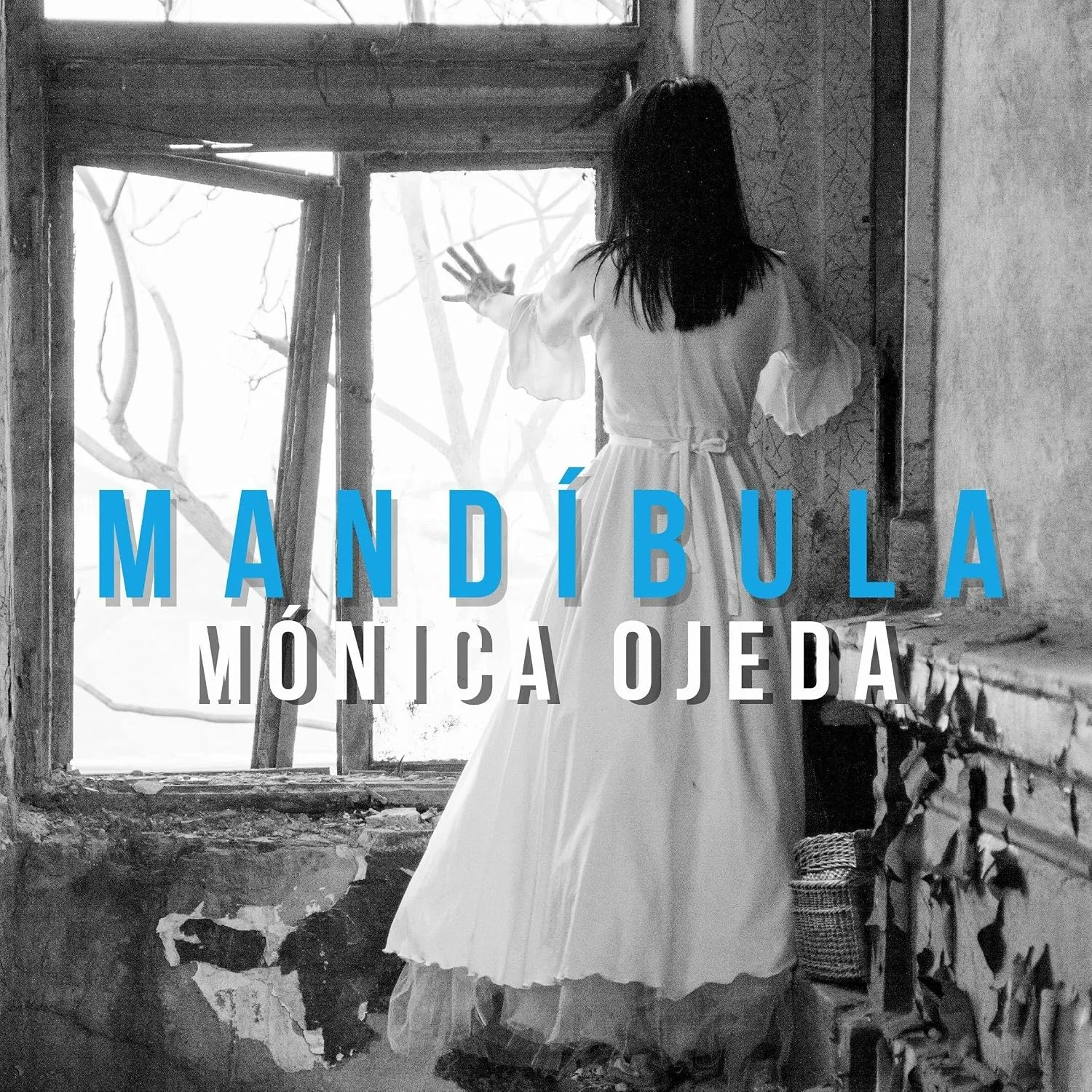 Portada de Mandíbula