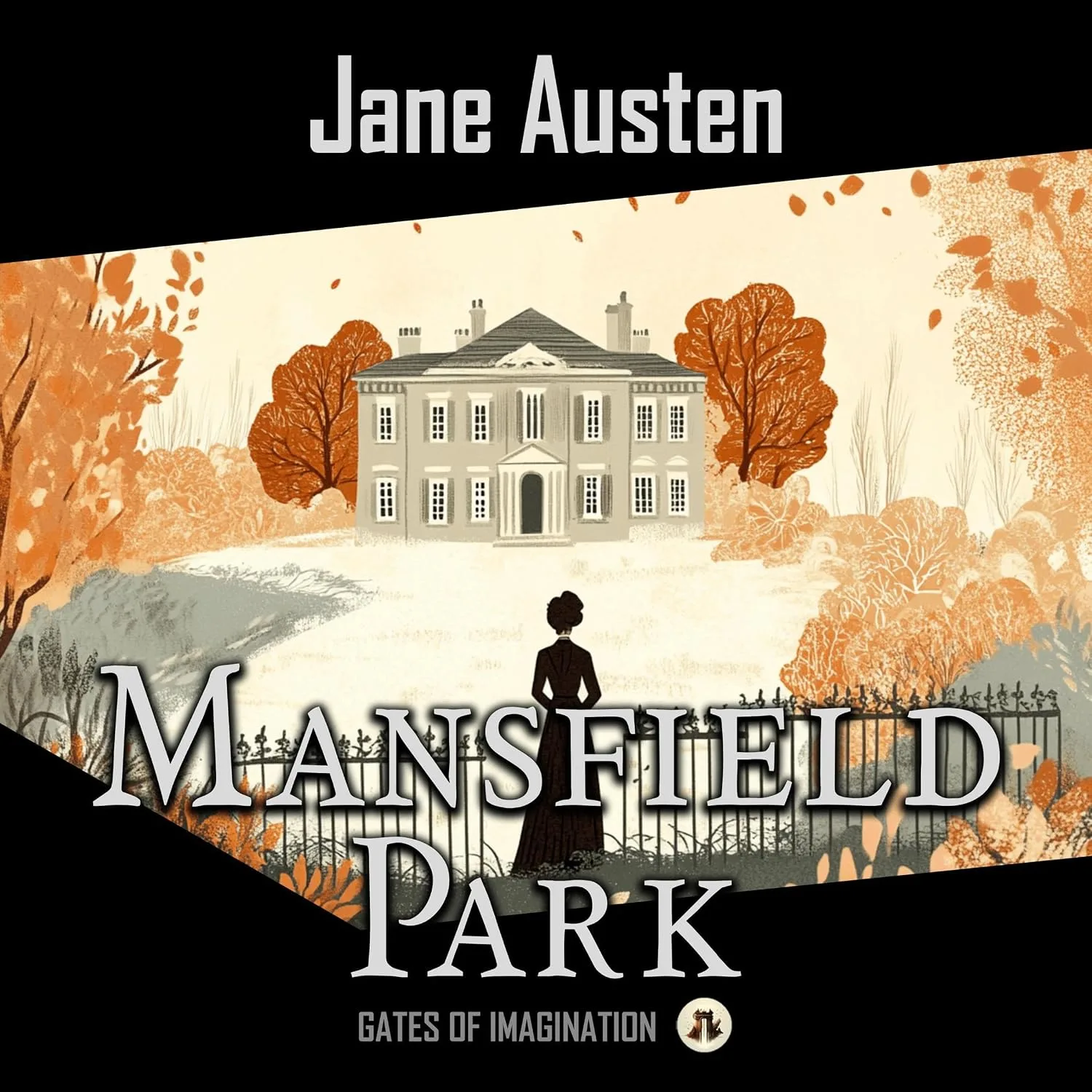 Portada de Mansfield Park