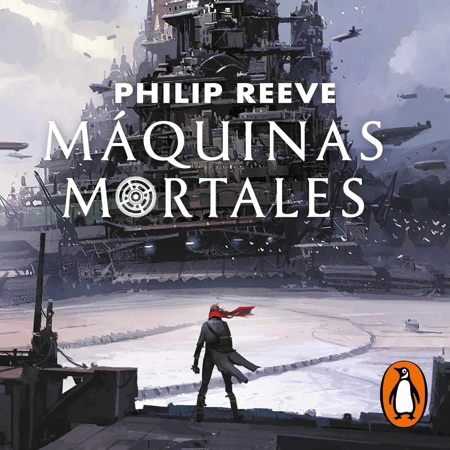 Portada de Máquinas mortales