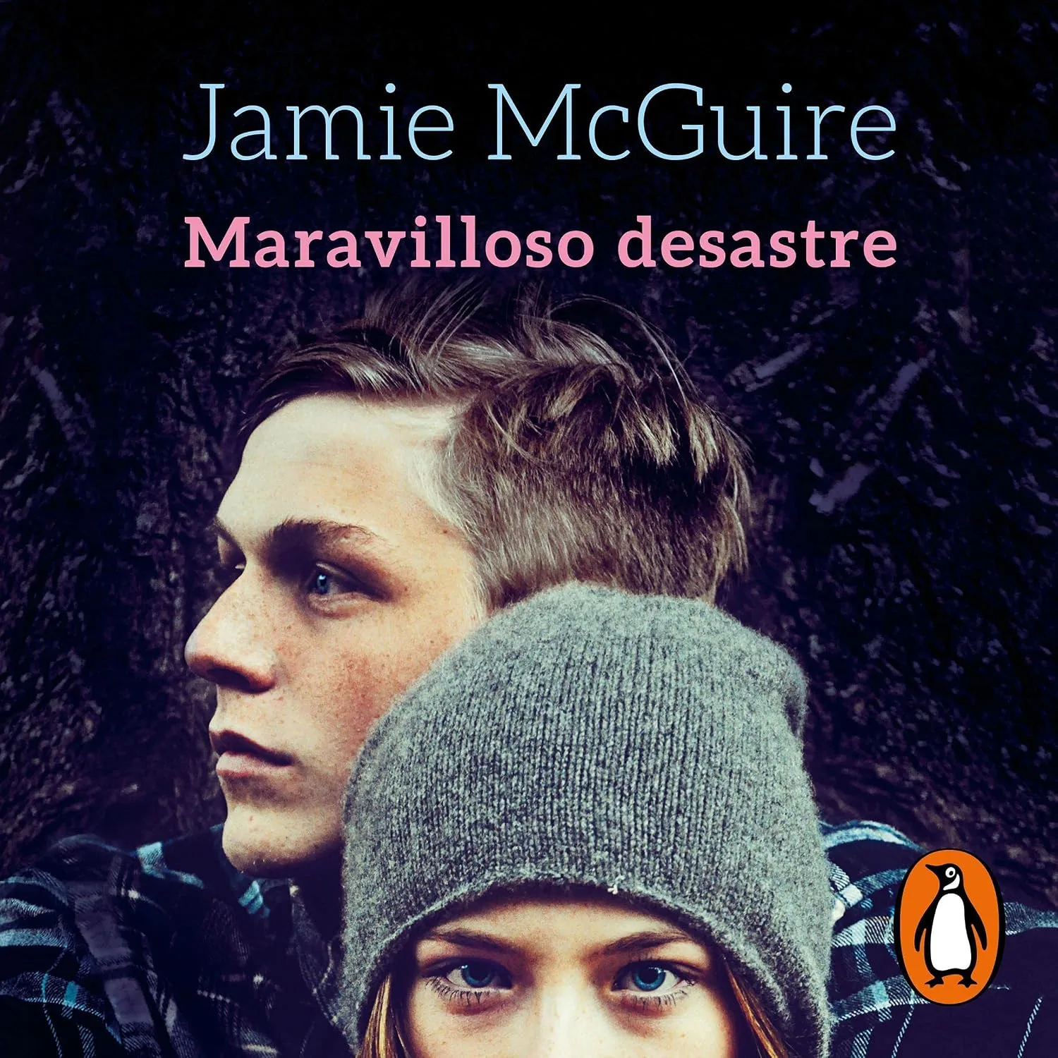 Portada de Maravilloso desastre