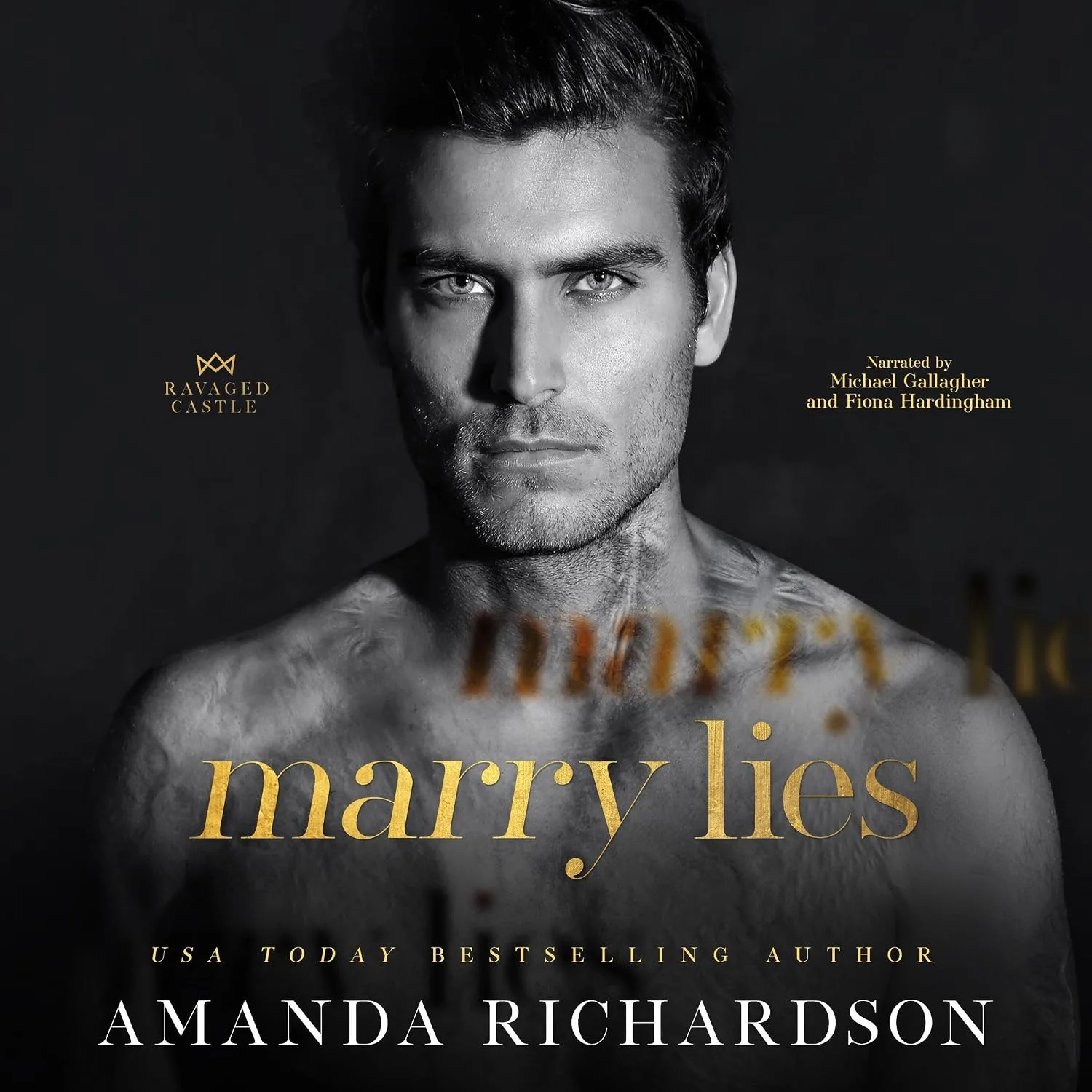 Portada de Marry Lies: Ravaged Castle
